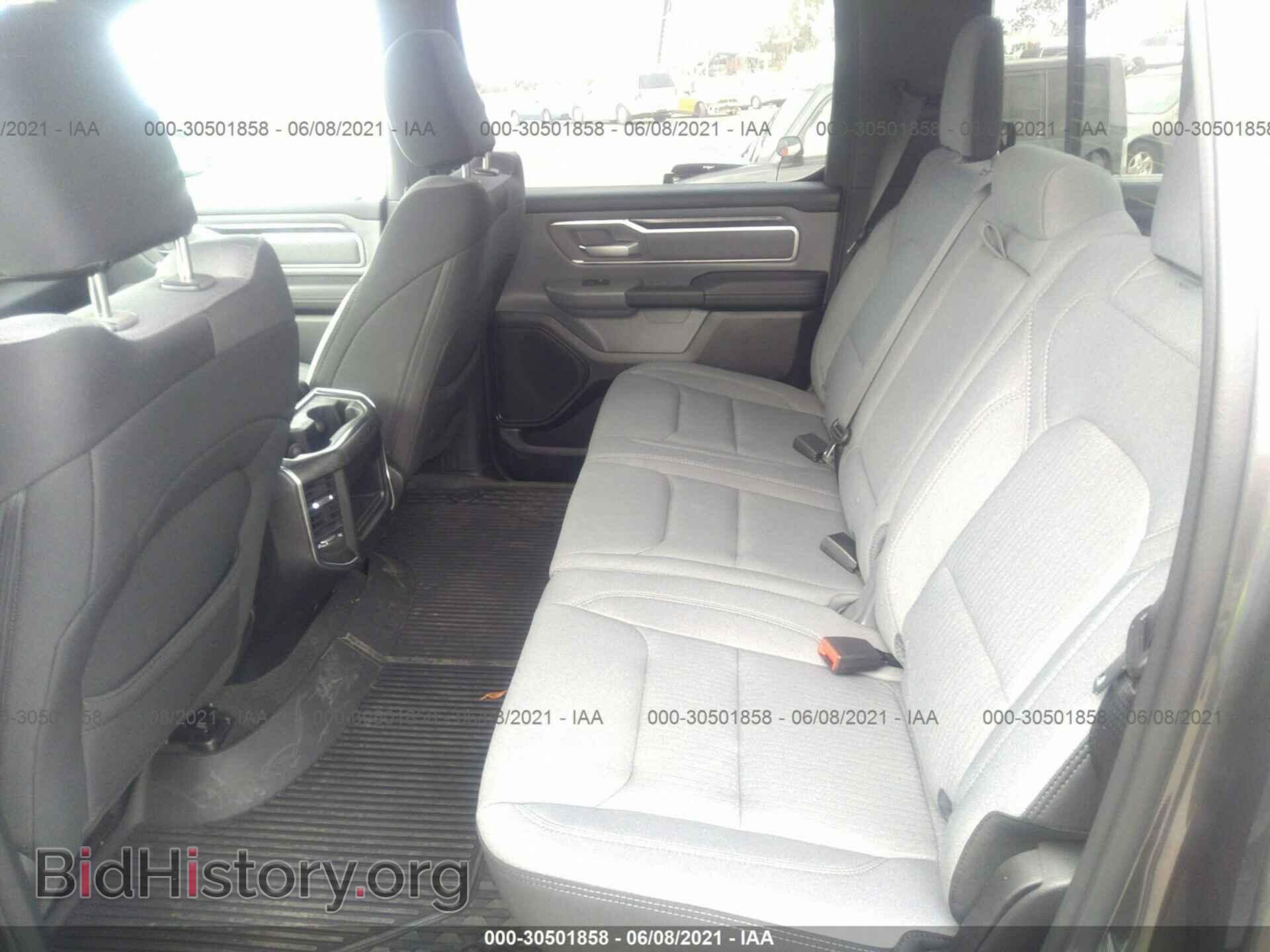 2021 RAM 1500 - VIN: 1C6RREFG2MN631802 - Photo 8