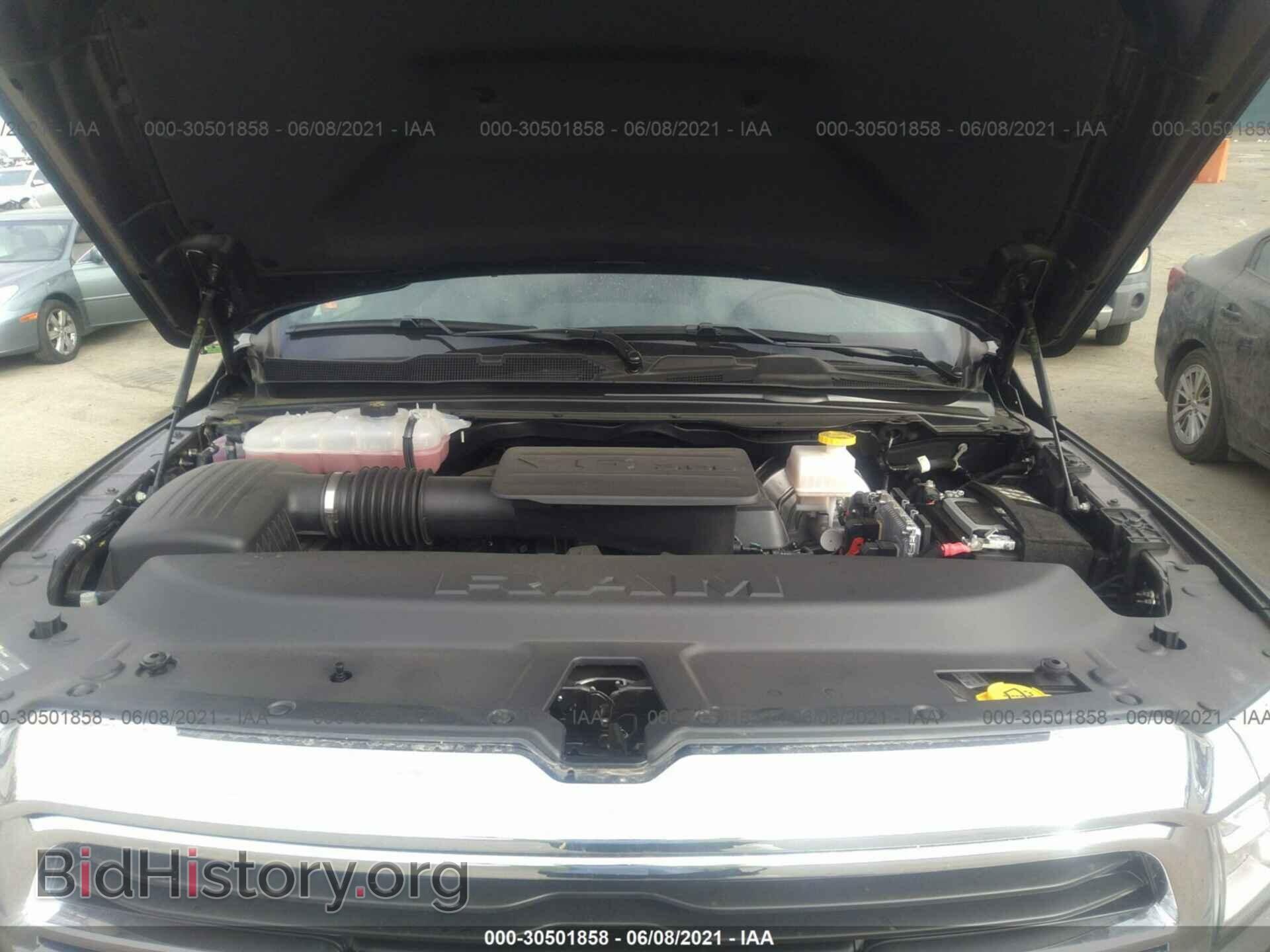 2021 RAM 1500 - VIN: 1C6RREFG2MN631802 - Photo 10