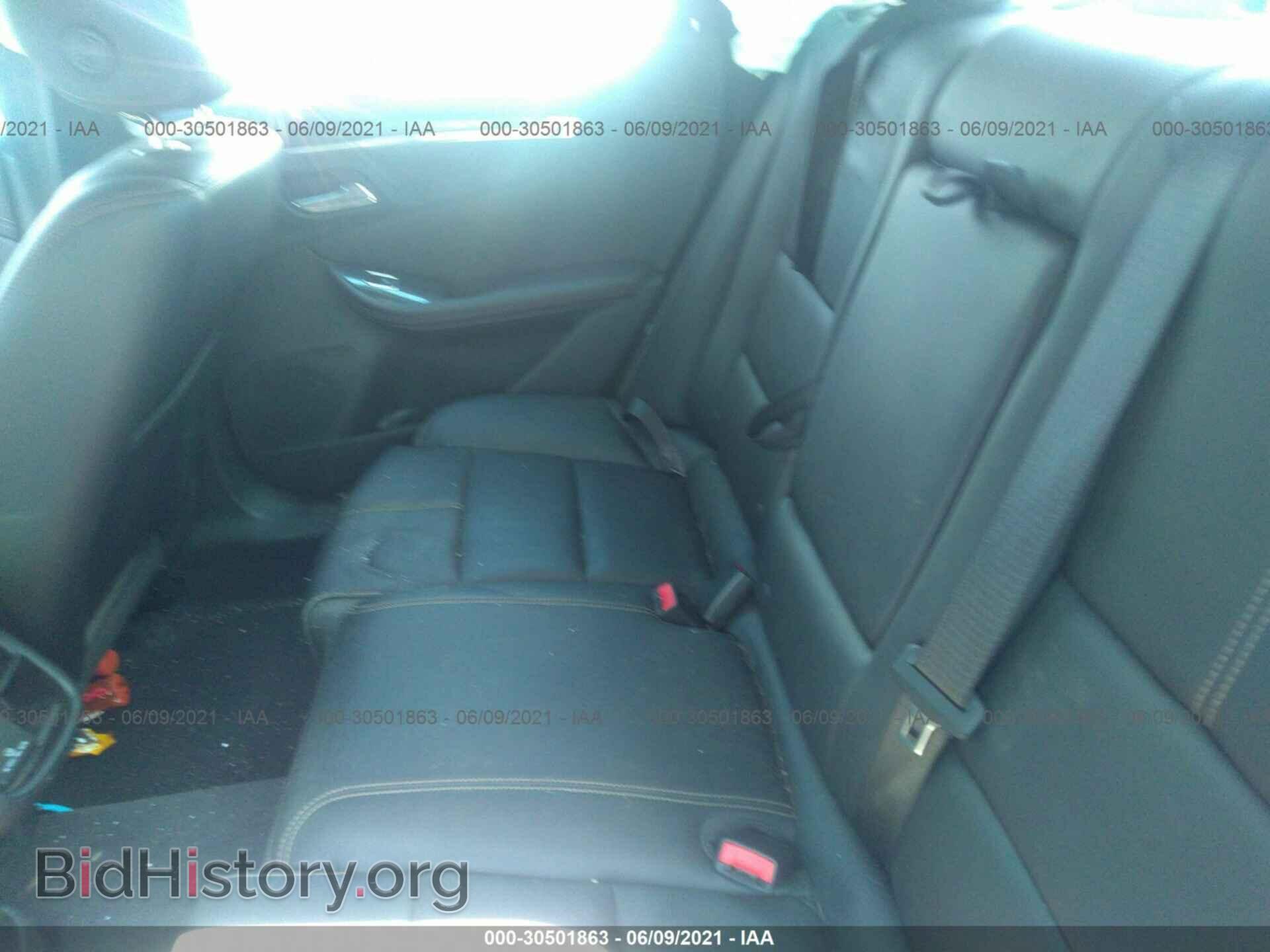 2017 CHEVROLET IMPALA - VIN: 2G1105S33H9189438 - Фото 8