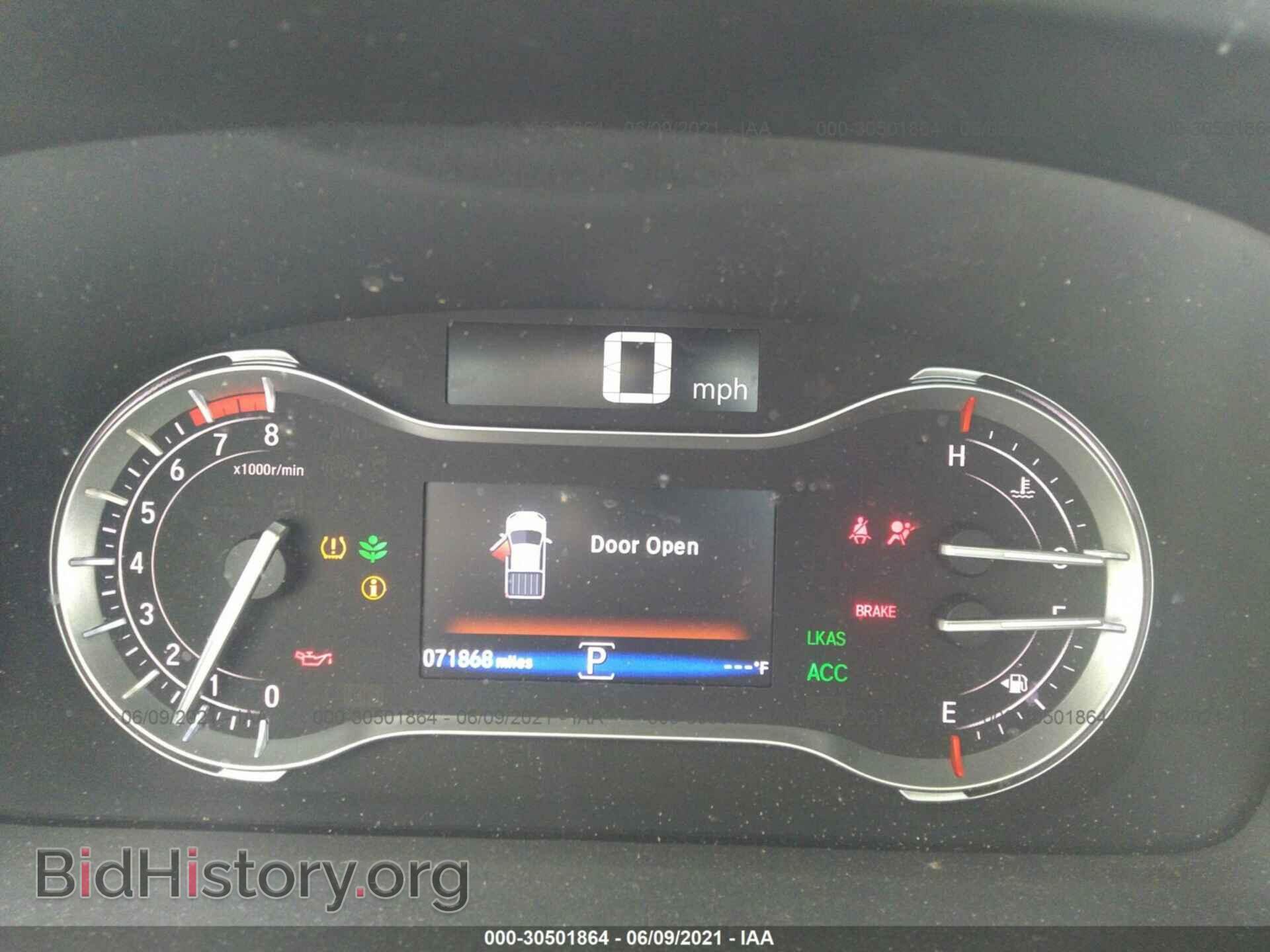 2017 HONDA RIDGELINE - VIN: 5FPYK3F77HB003310 - Фото 7