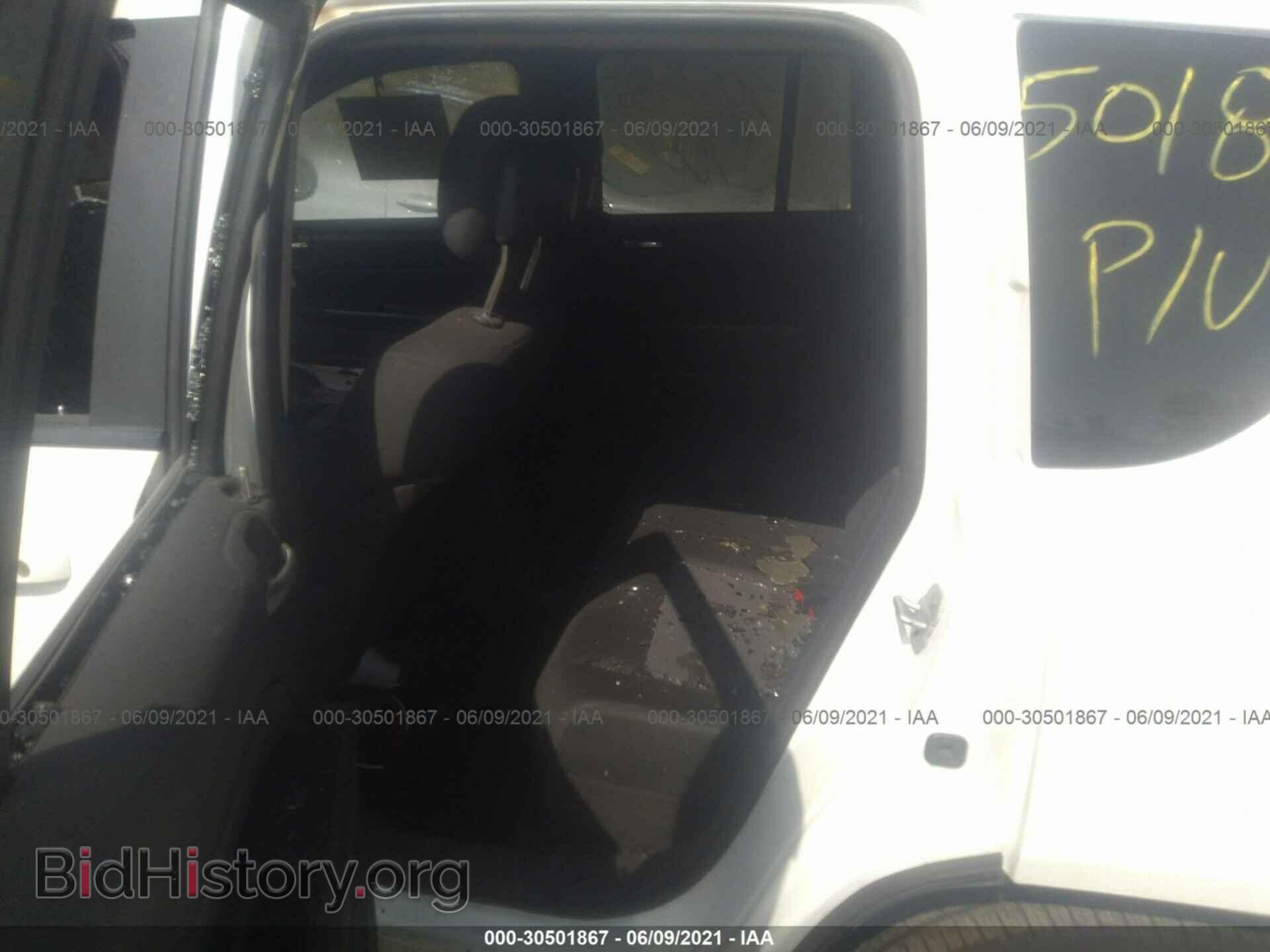 2013 JEEP COMPASS - VIN: 1C4NJDEB6DD280249 - Photo 8