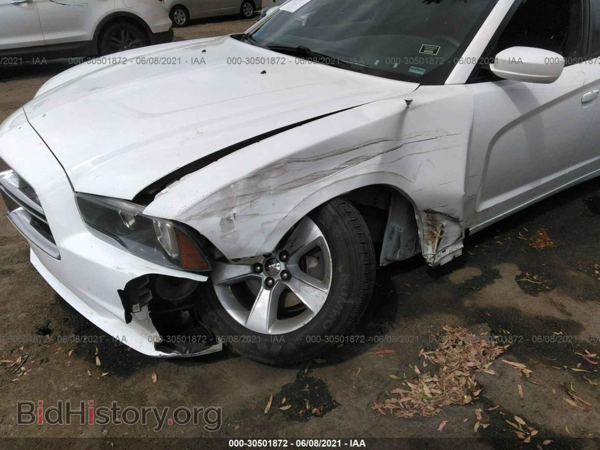 2012 DODGE CHARGER - VIN: 2C3CDXBG3CH298519 - Фото 6