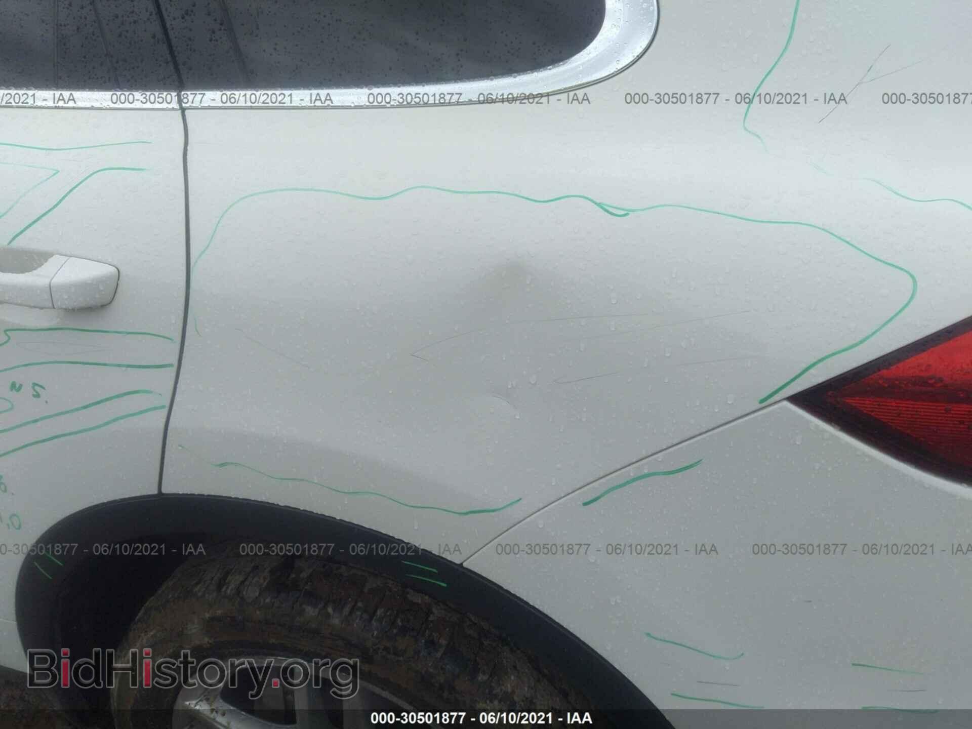 2012 PORSCHE CAYENNE - VIN: WP1AB2A2XCLA42767 - Фото 6