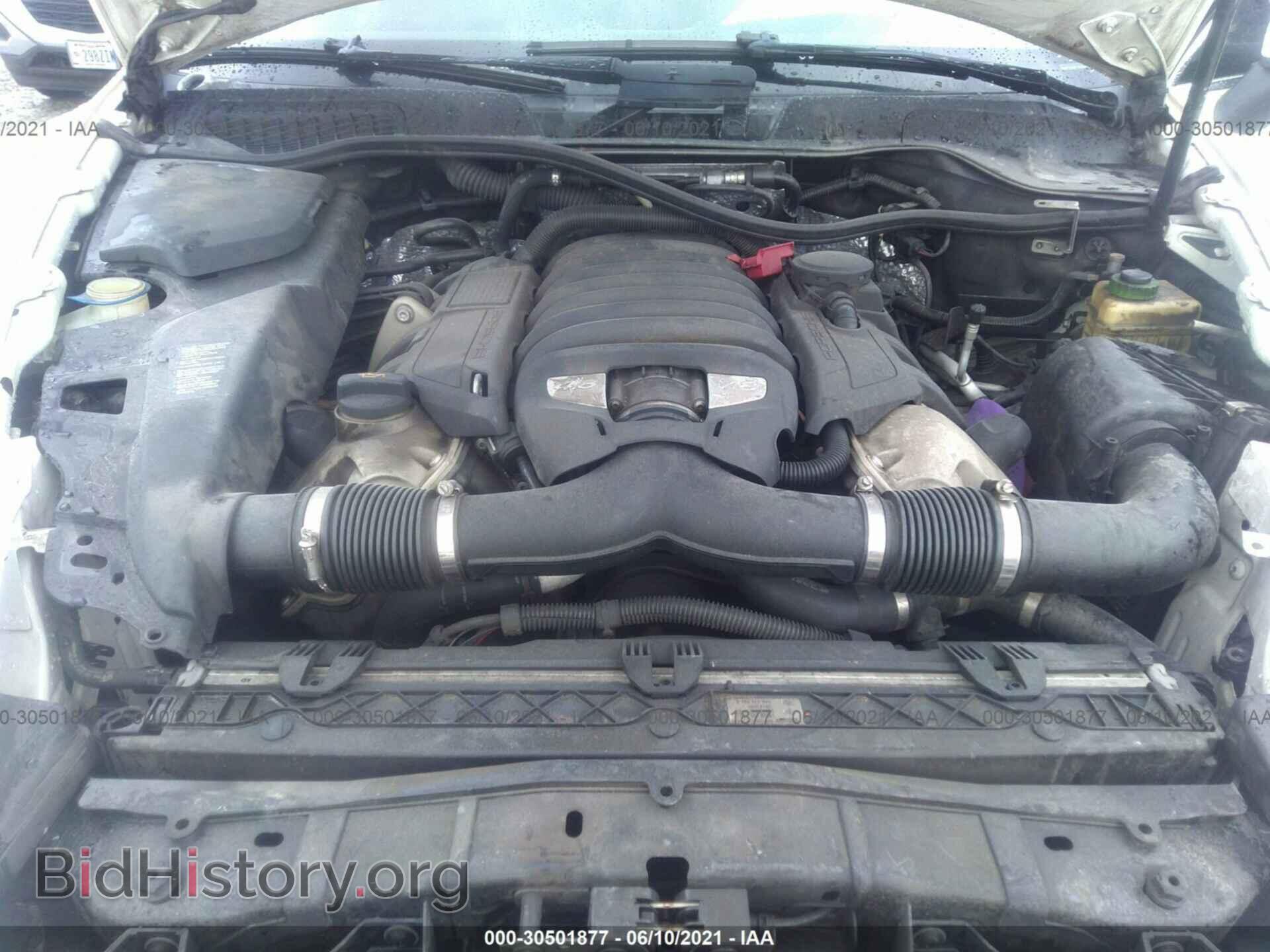 2012 PORSCHE CAYENNE - VIN: WP1AB2A2XCLA42767 - Фото 10
