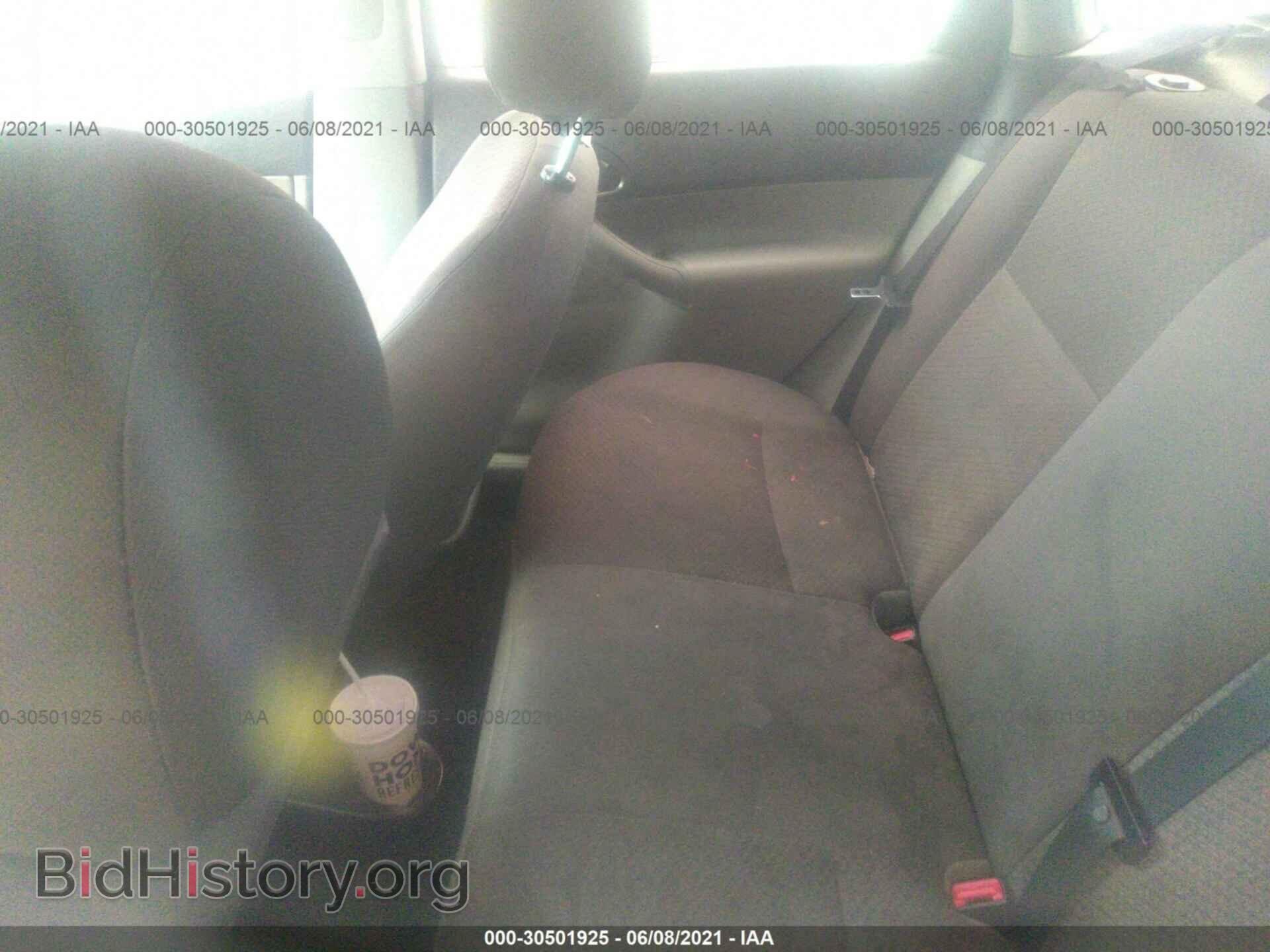 2007 FORD FOCUS - VIN: 1FAFP37NX7W323364 - Фото 8