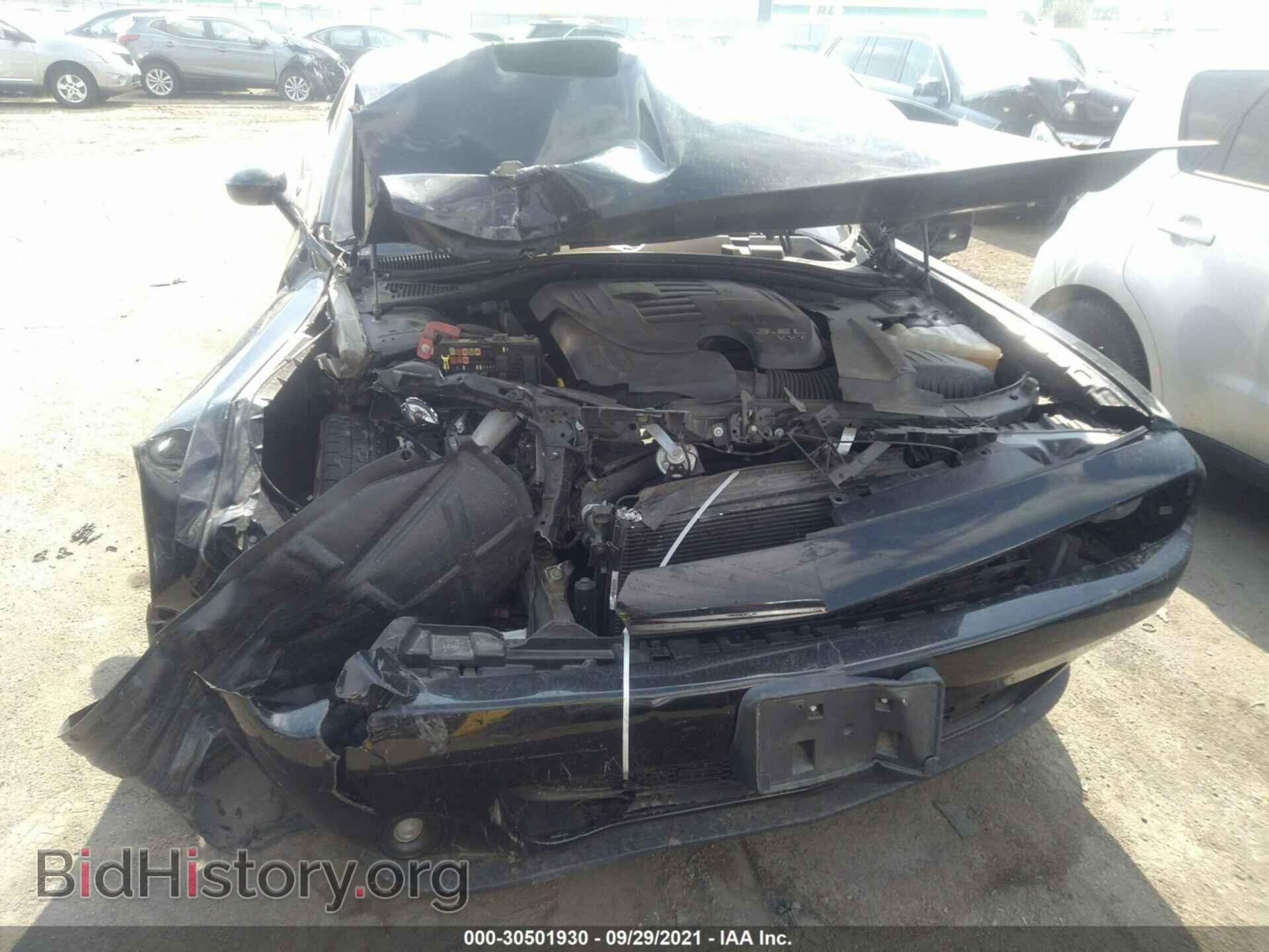 2019 DODGE CHALLENGER - VIN: 2C3CDZAG7KH551501 - Фото 6