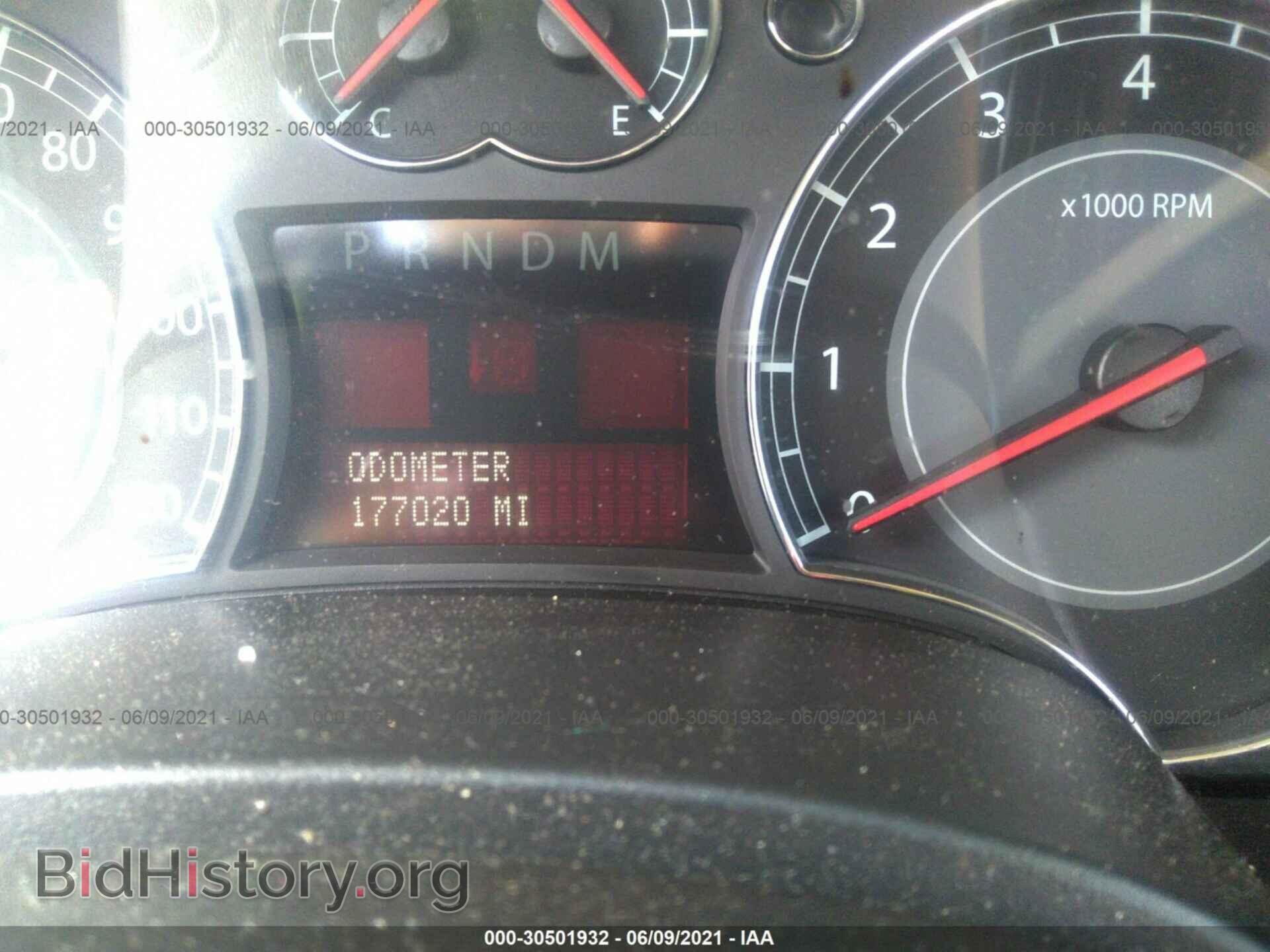 2008 SUZUKI XL7 - VIN: 2S3DA417786121081 - Фото 7