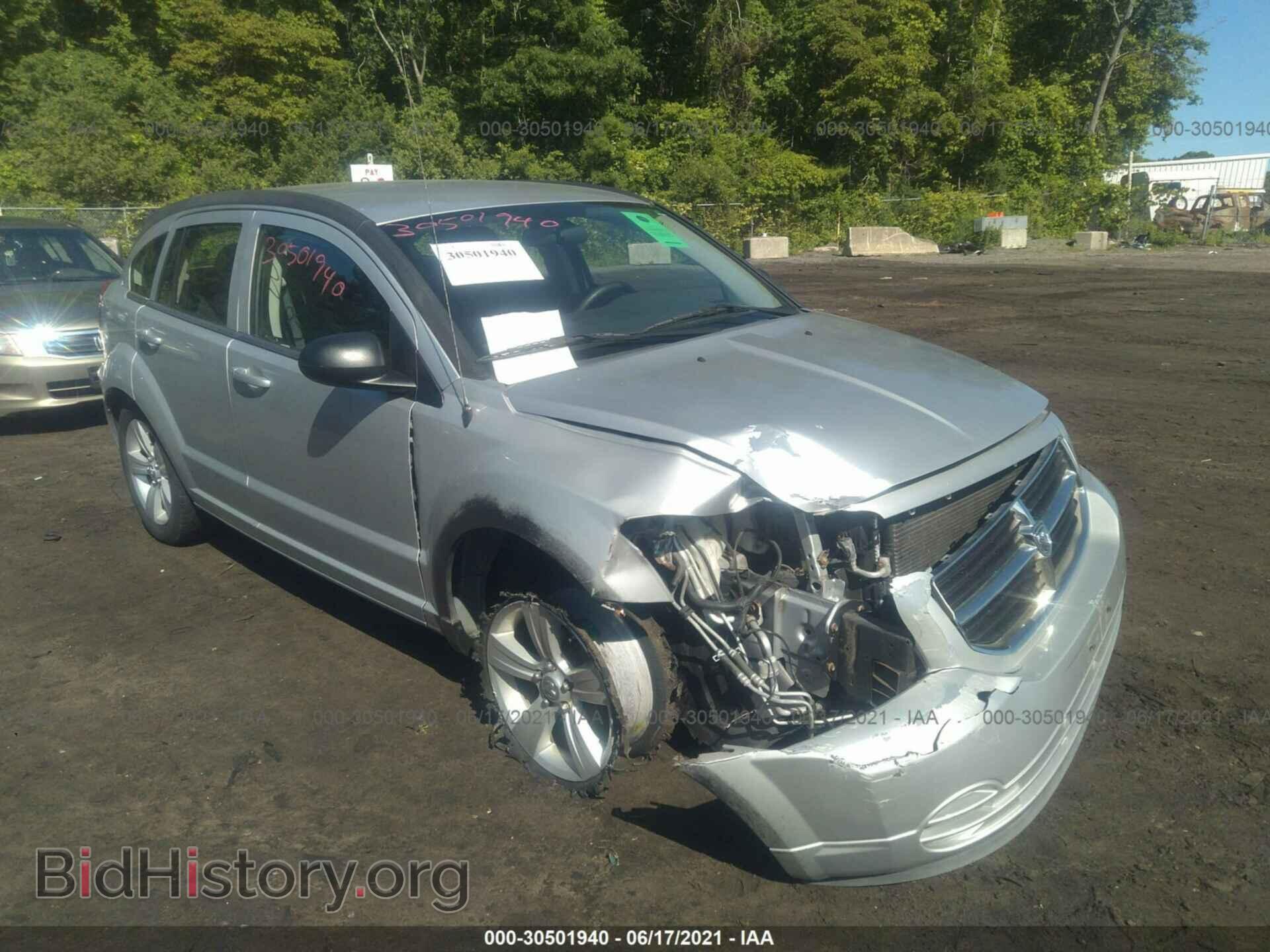 2010 DODGE CALIBER - VIN: 1B3CB4HA8AD591945 - Фото 6