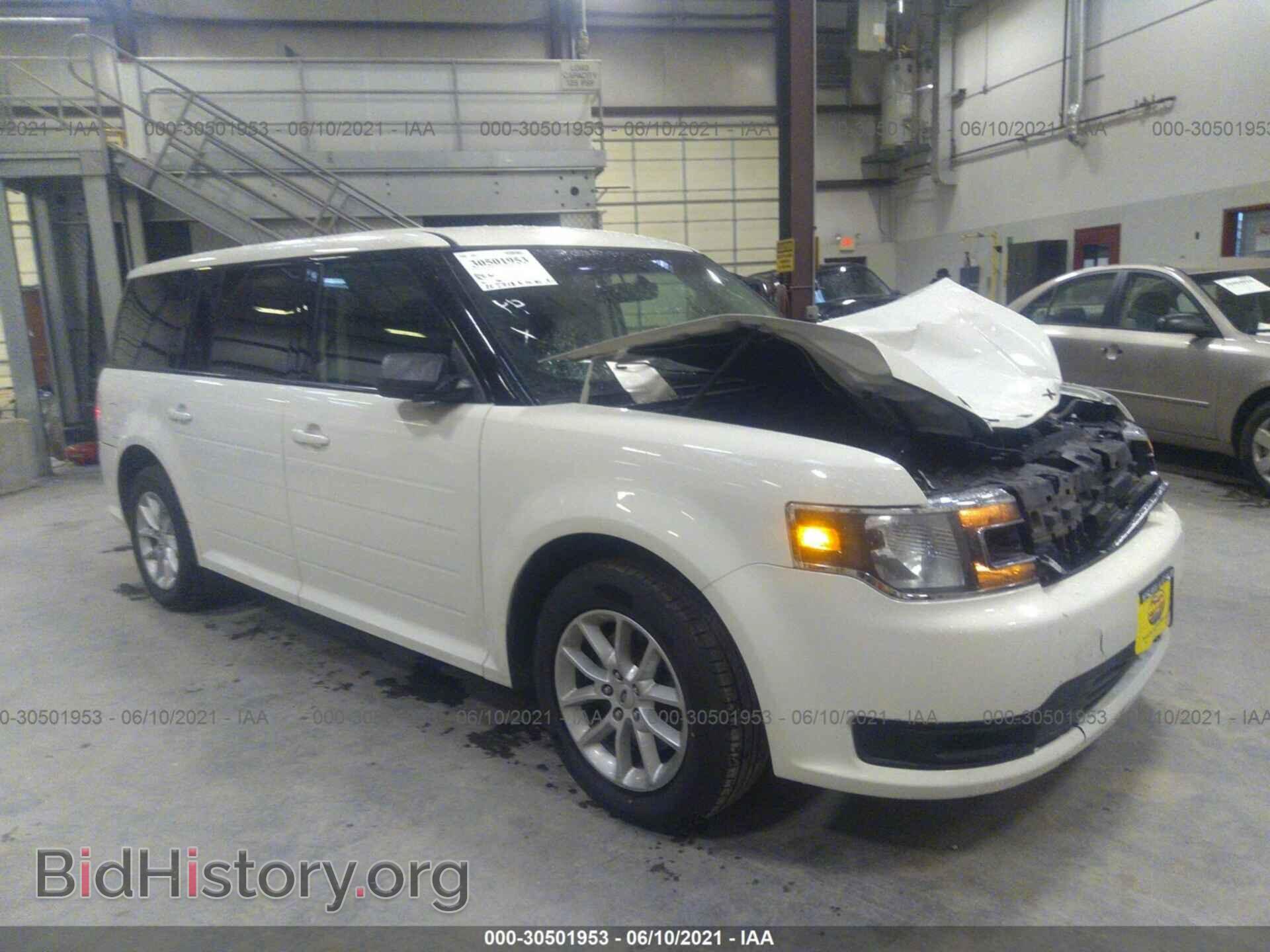 Photo 2FMGK5B8XDBD31368 - FORD FLEX 2013