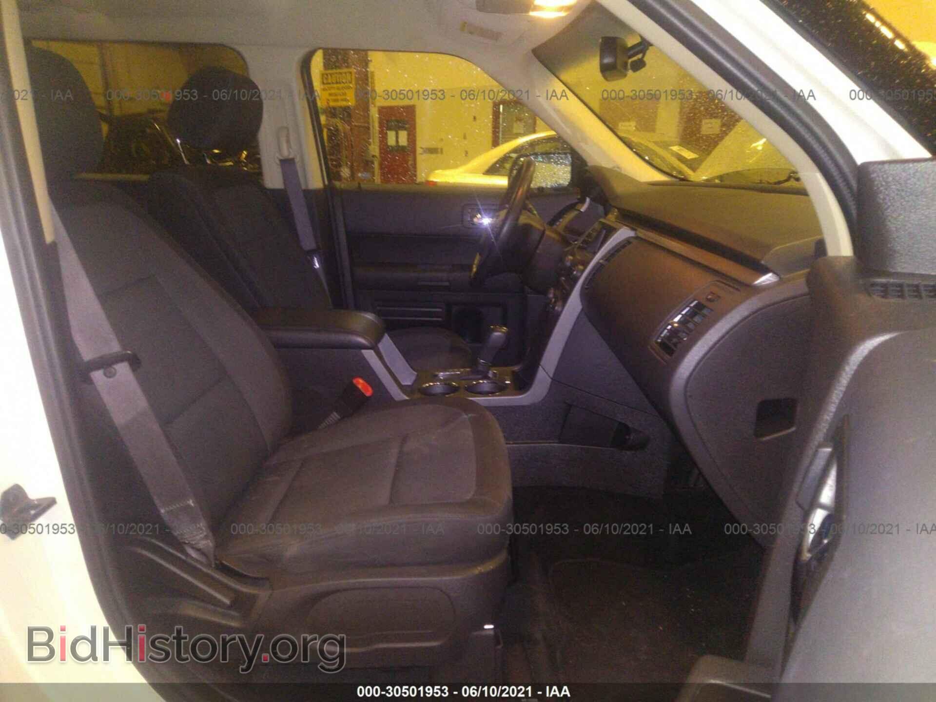 2013 FORD FLEX - VIN: 2FMGK5B8XDBD31368 - Photo 5