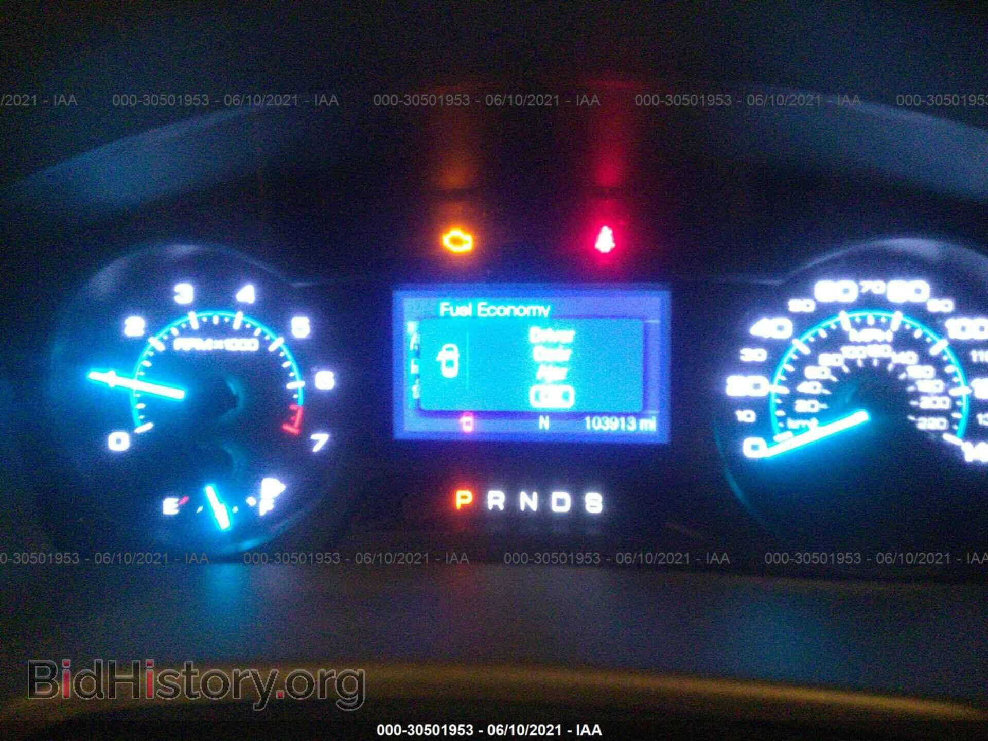 2013 FORD FLEX - VIN: 2FMGK5B8XDBD31368 - Photo 7