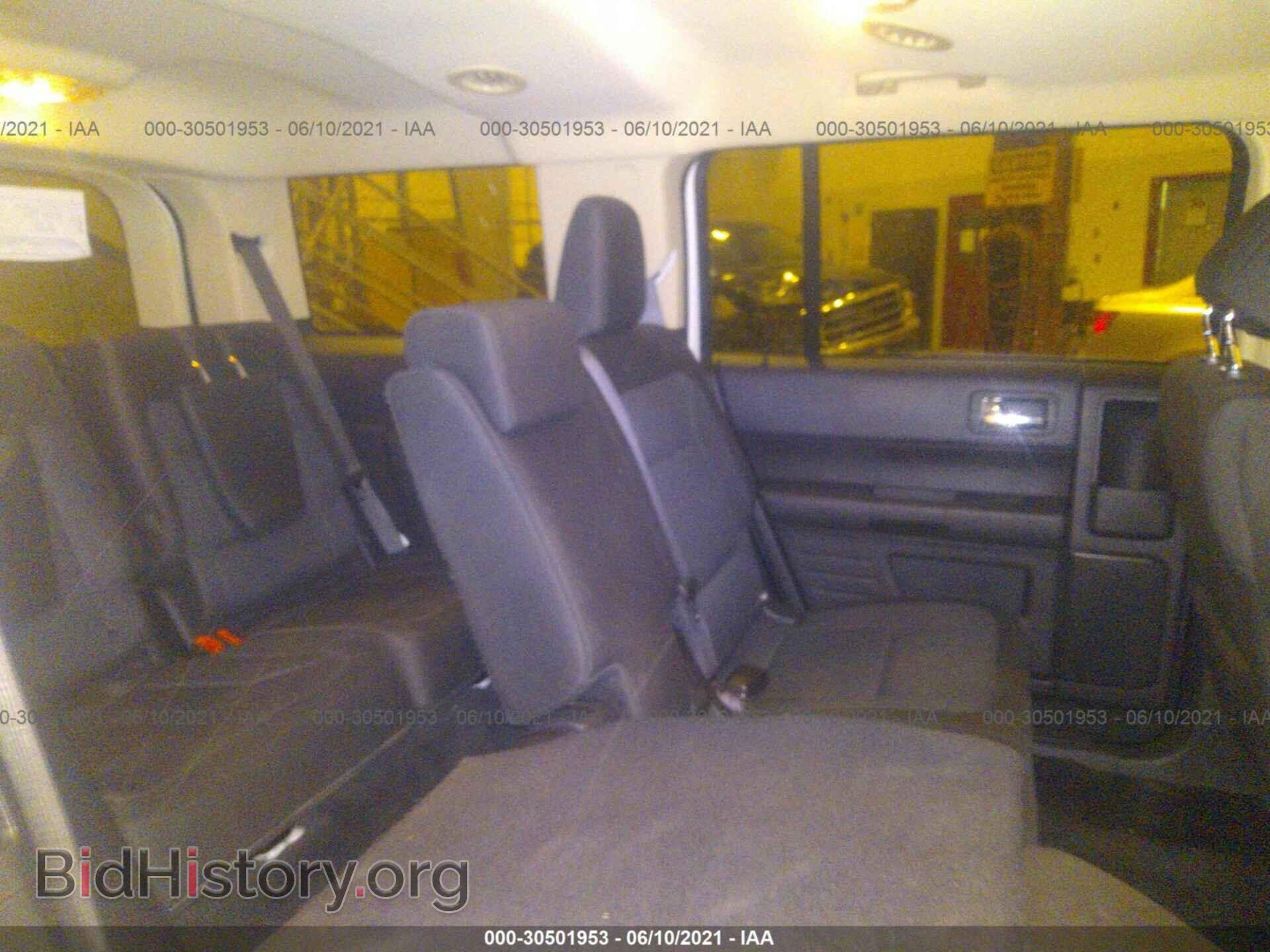 2013 FORD FLEX - VIN: 2FMGK5B8XDBD31368 - Photo 8