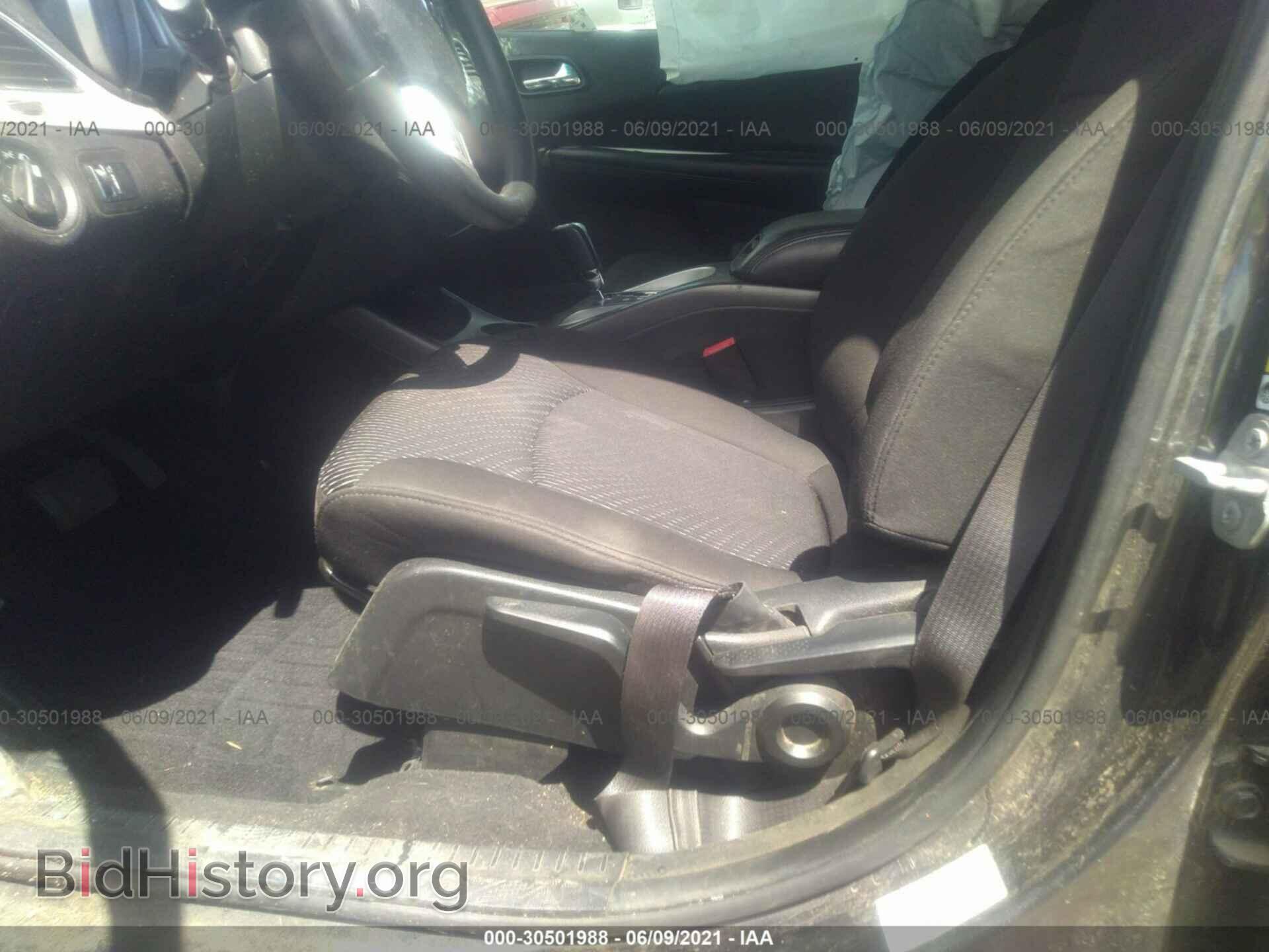 2015 DODGE JOURNEY - VIN: 3C4PDCAB7FT679734 - Photo 5