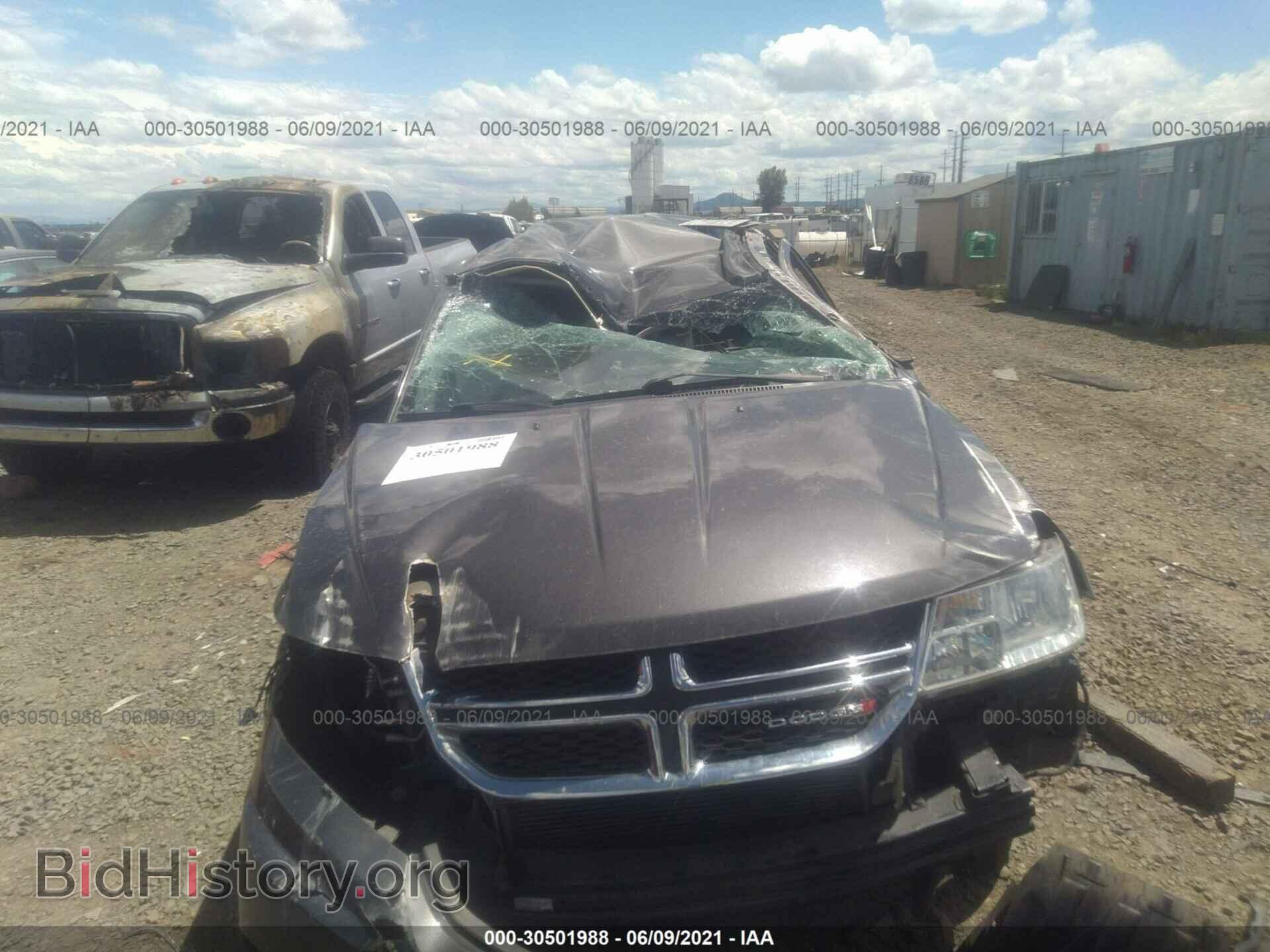 2015 DODGE JOURNEY - VIN: 3C4PDCAB7FT679734 - Photo 6