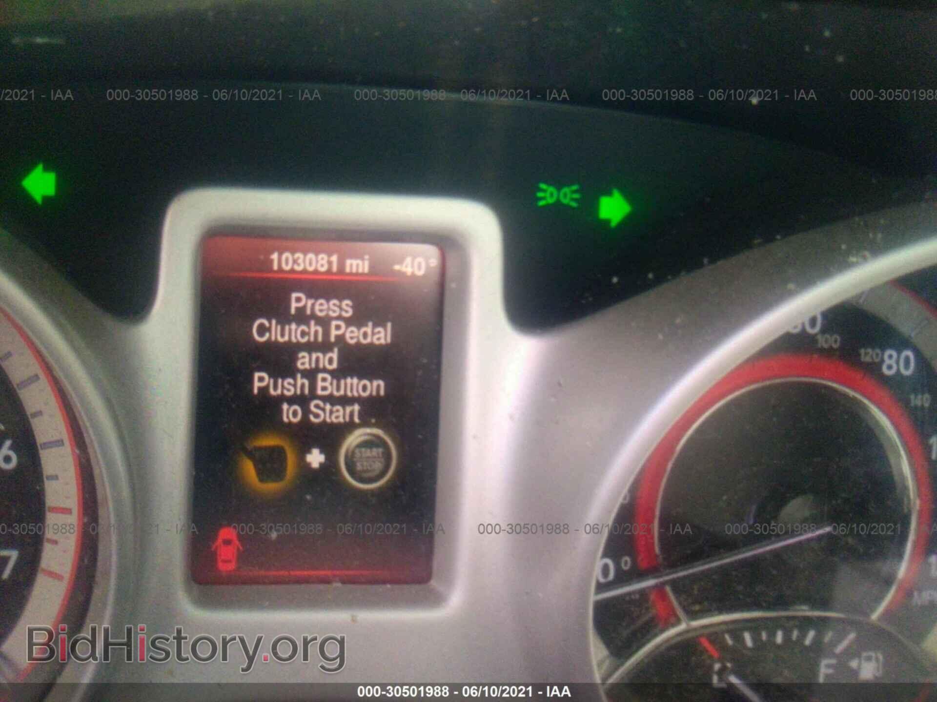 2015 DODGE JOURNEY - VIN: 3C4PDCAB7FT679734 - Photo 7