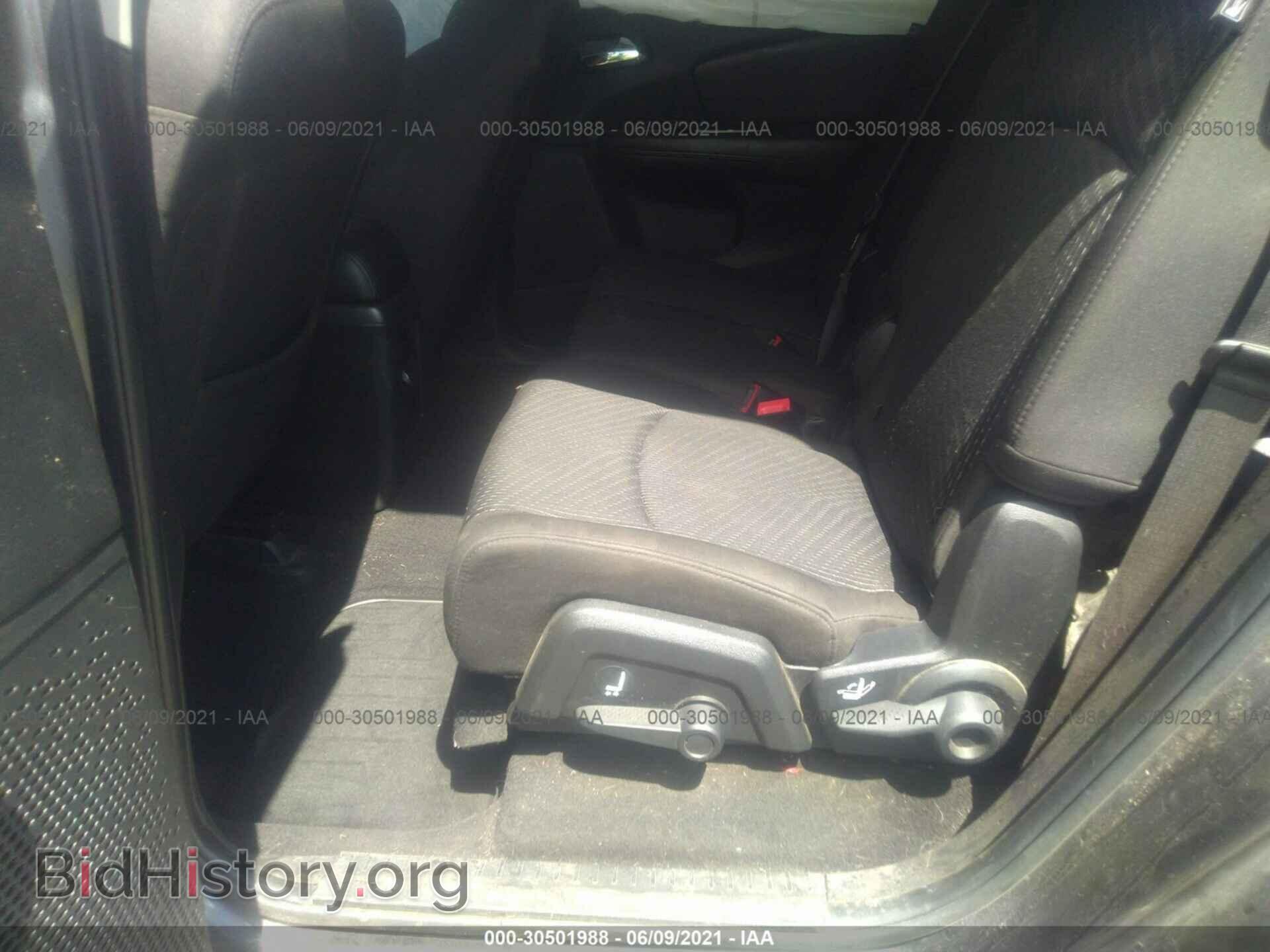 2015 DODGE JOURNEY - VIN: 3C4PDCAB7FT679734 - Photo 8