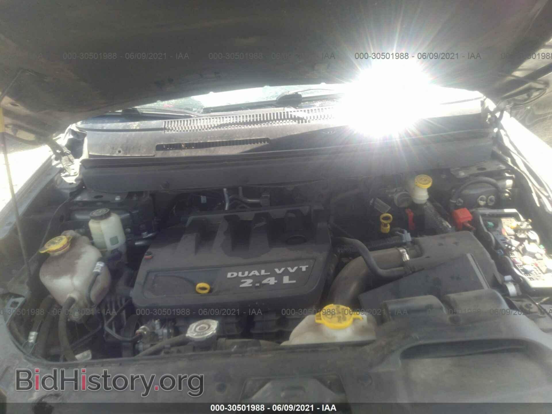 2015 DODGE JOURNEY - VIN: 3C4PDCAB7FT679734 - Photo 10