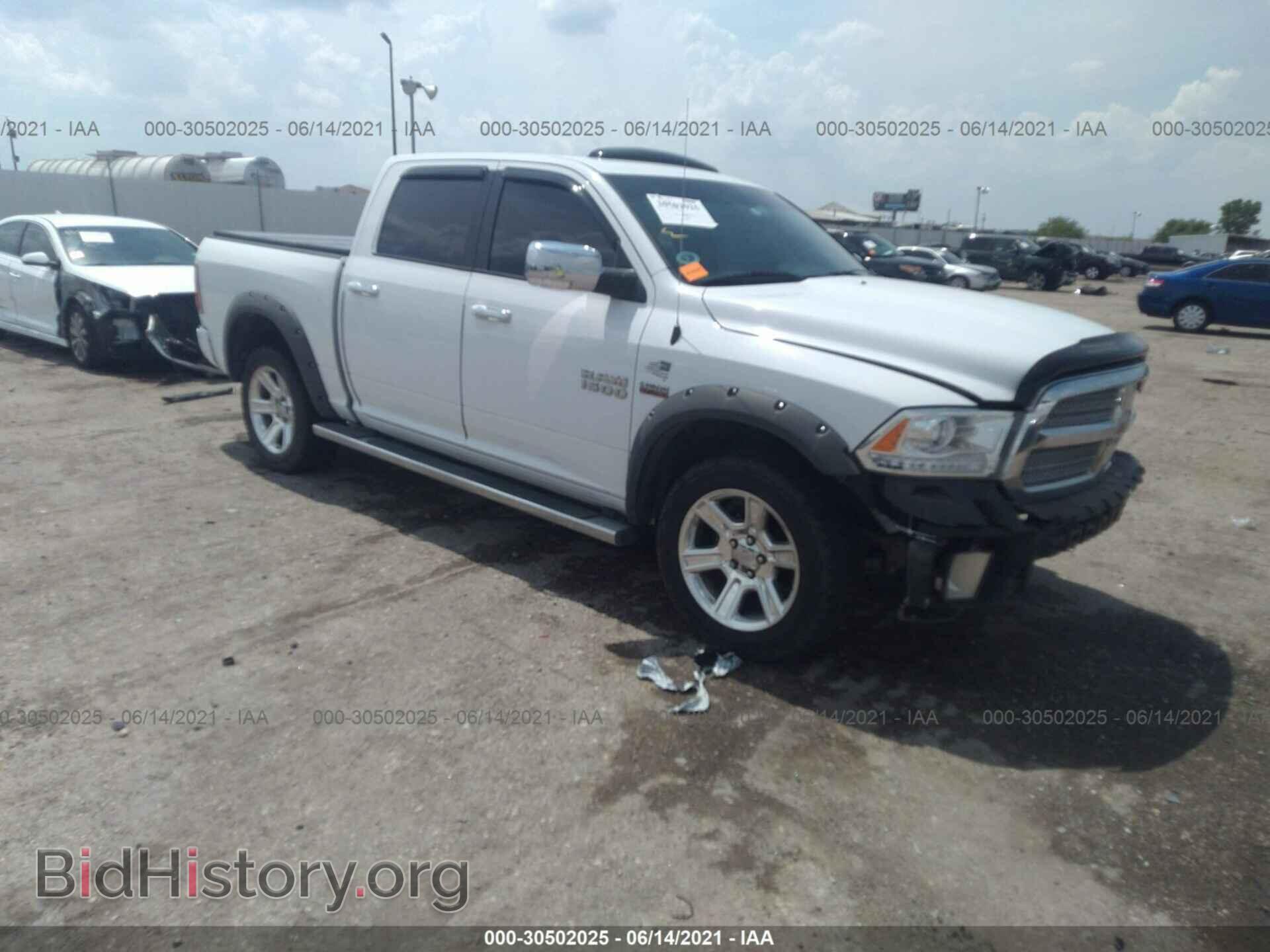 Photo 1C6RR7PT0ES347336 - RAM 1500 2014