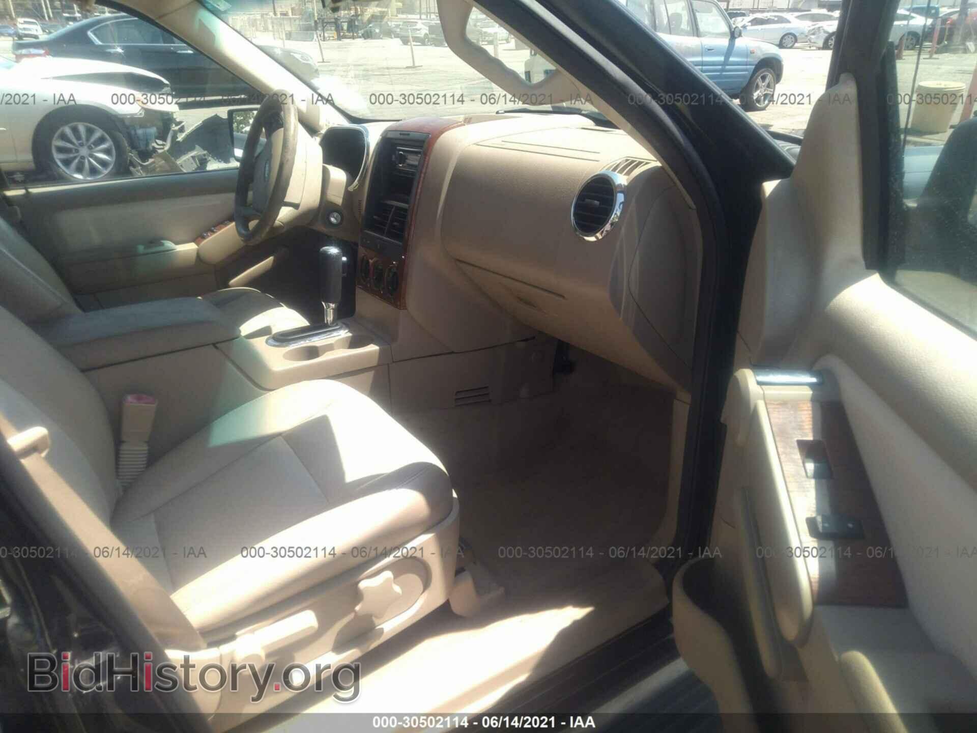 2007 FORD EXPLORER - VIN: 1FMEU64E37UA69282 - Фото 5