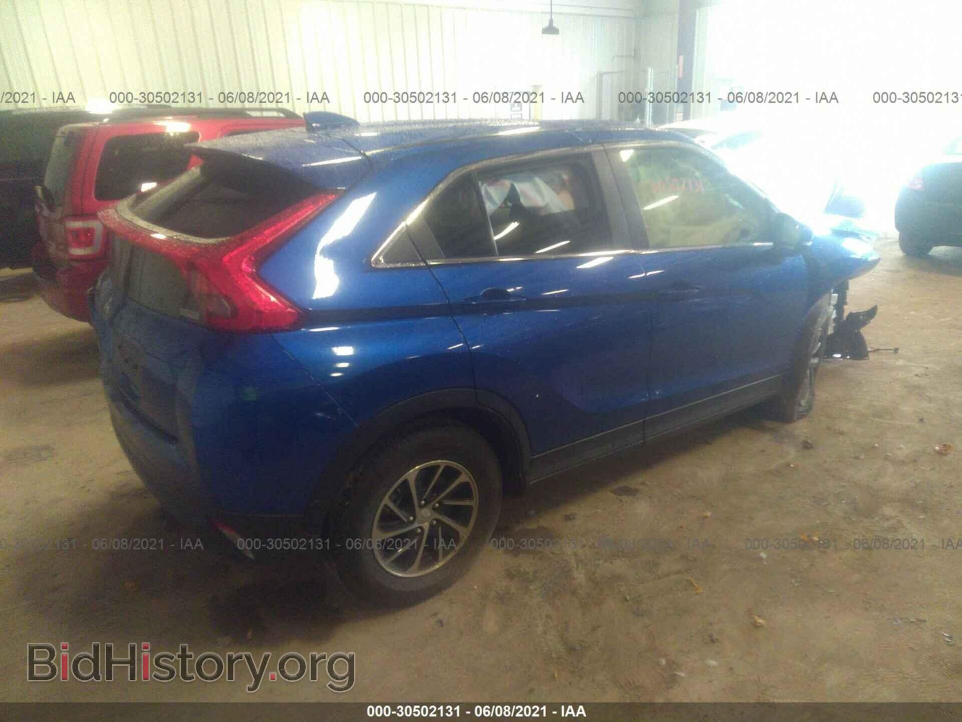 2020 MITSUBISHI ECLIPSE CROSS - VIN: JA4AT3AA3LZ035274 - Фото 4