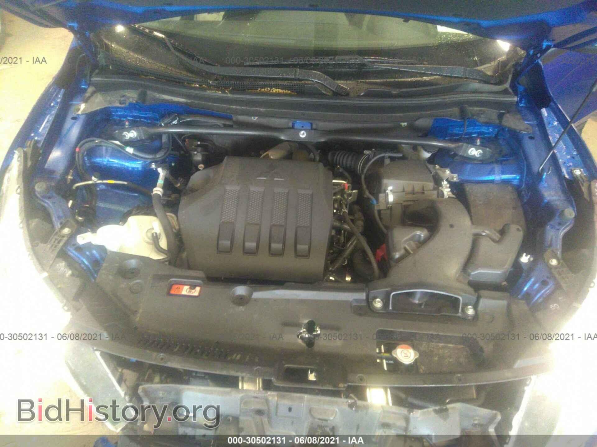 2020 MITSUBISHI ECLIPSE CROSS - VIN: JA4AT3AA3LZ035274 - Фото 10