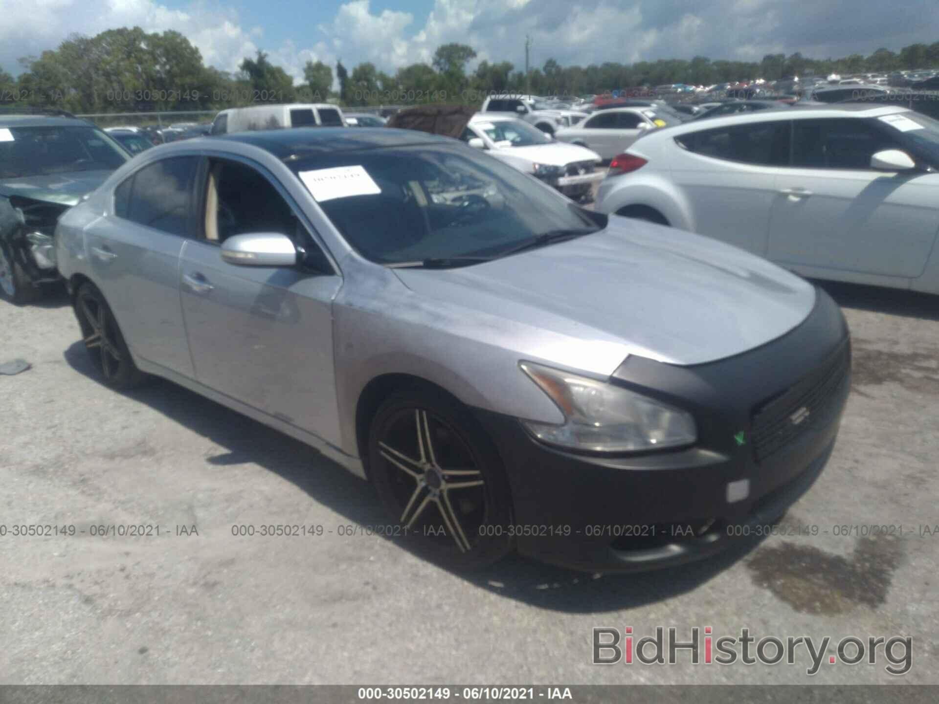 Photo 1N4AA5AP5BC806711 - NISSAN MAXIMA 2011