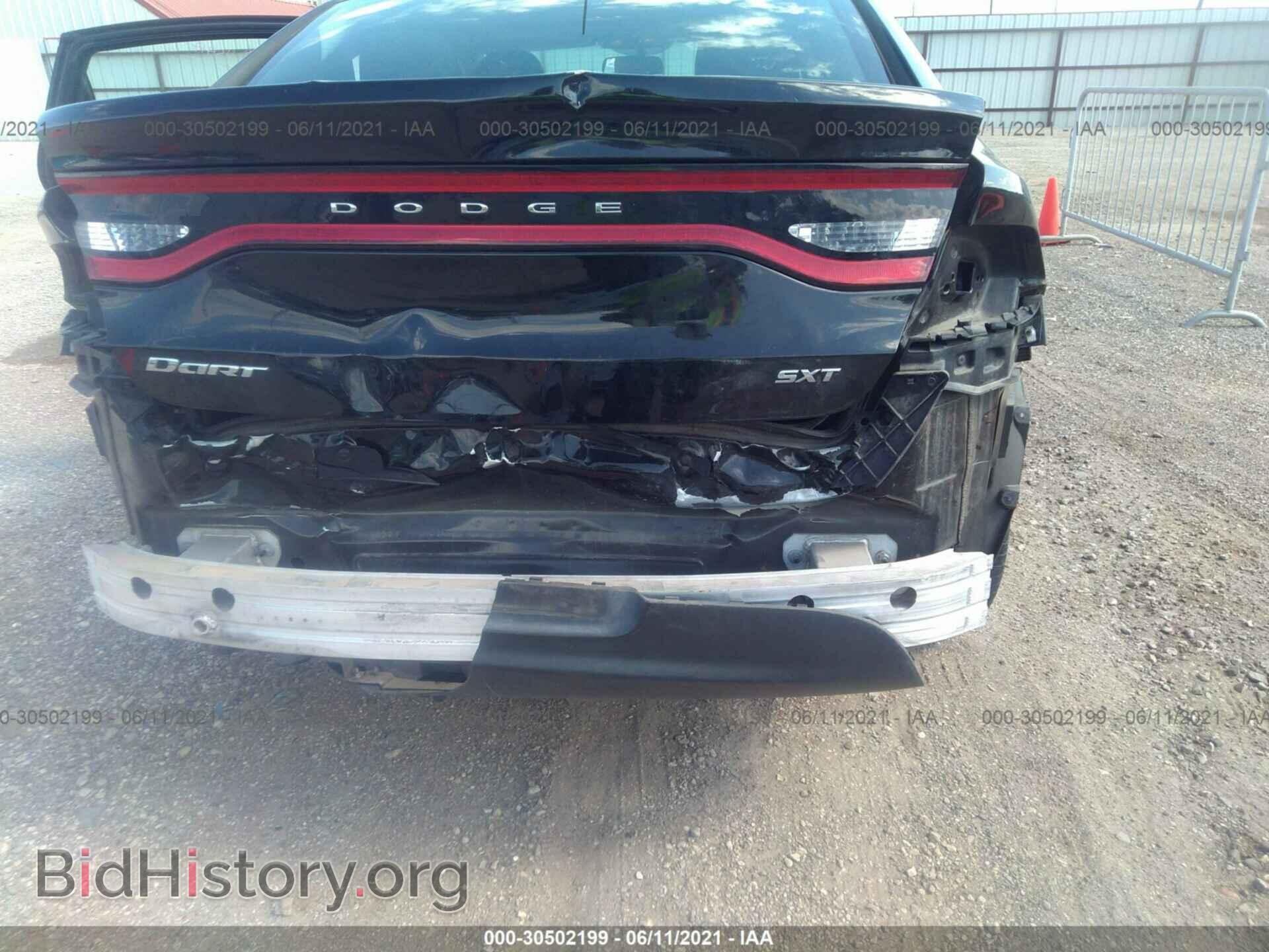 2013 DODGE DART - VIN: 1C3CDFBA7DD188190 - Фото 6