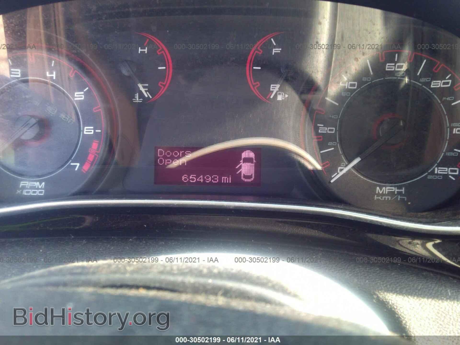 2013 DODGE DART - VIN: 1C3CDFBA7DD188190 - Фото 7