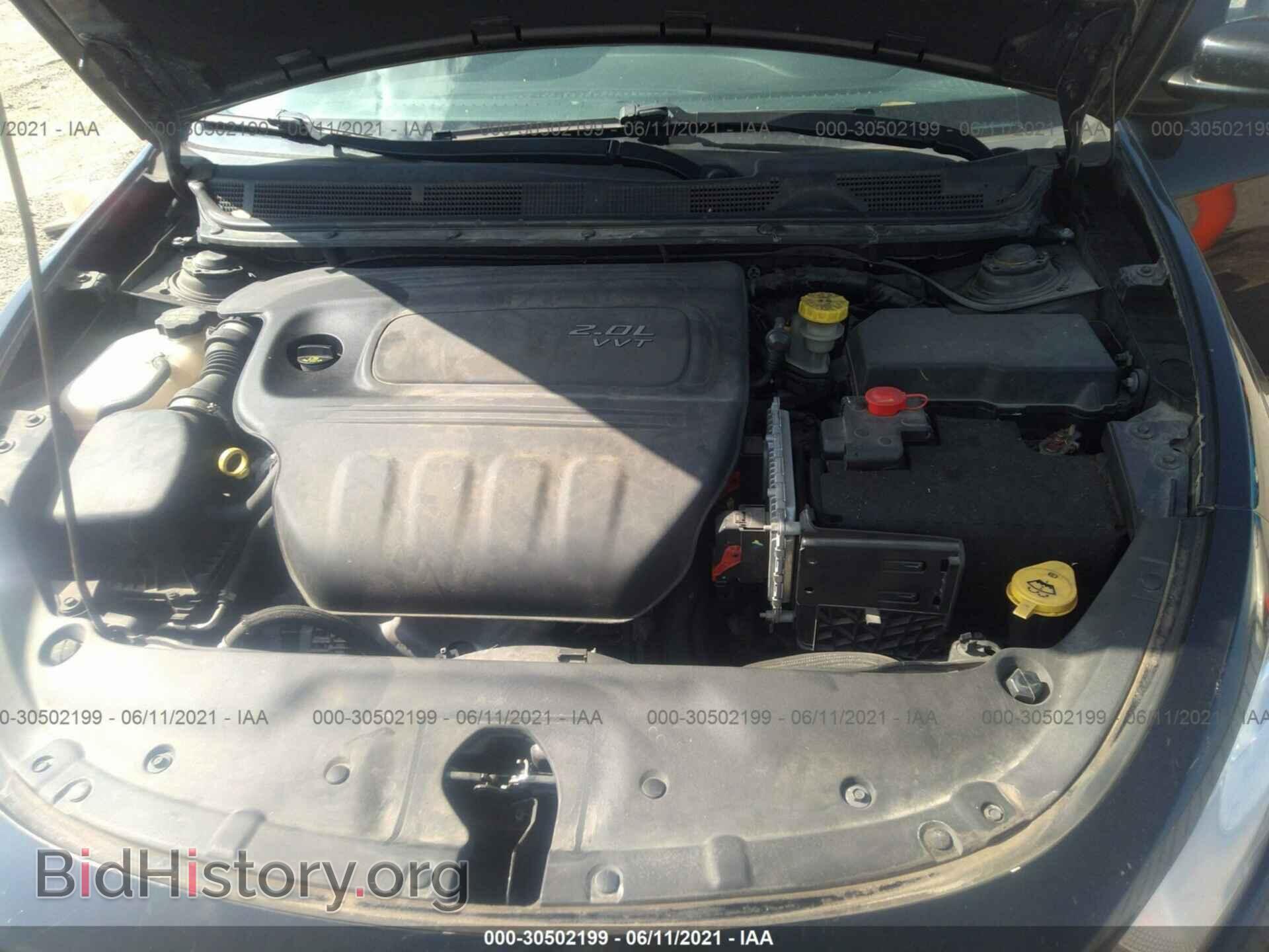 2013 DODGE DART - VIN: 1C3CDFBA7DD188190 - Фото 10