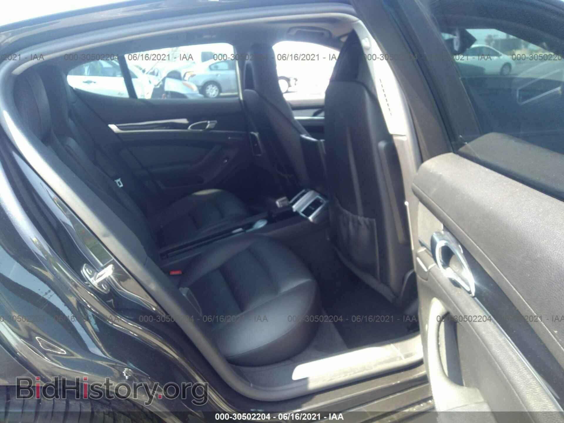2012 PORSCHE PANAMERA - VIN: WP0AA2A76CL018742 - Фото 8