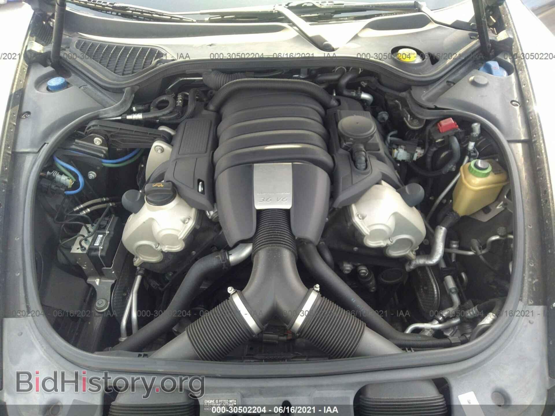 2012 PORSCHE PANAMERA - VIN: WP0AA2A76CL018742 - Фото 10