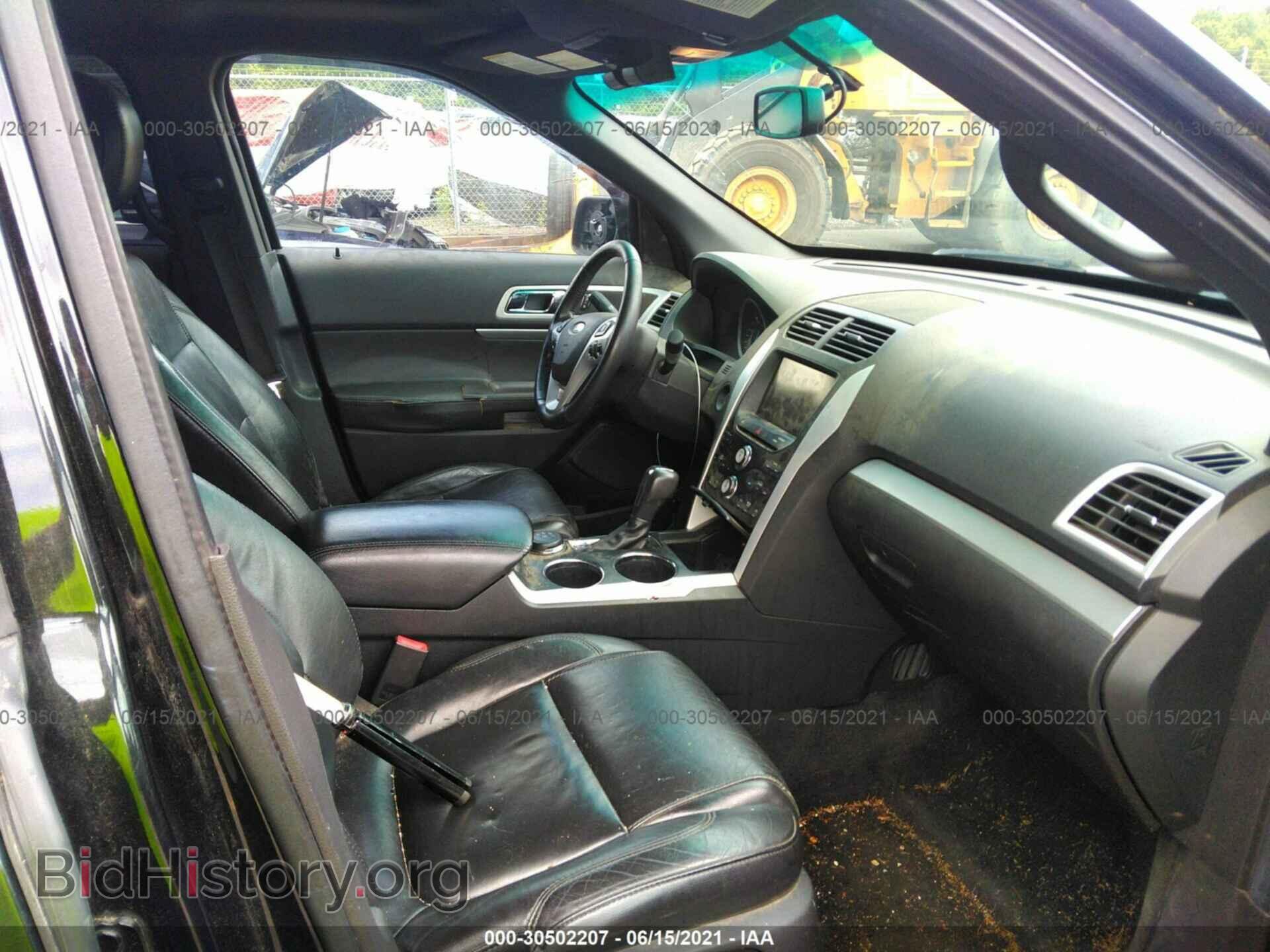 2013 FORD EXPLORER - VIN: 1FM5K8D80DGA17047 - Photo 5