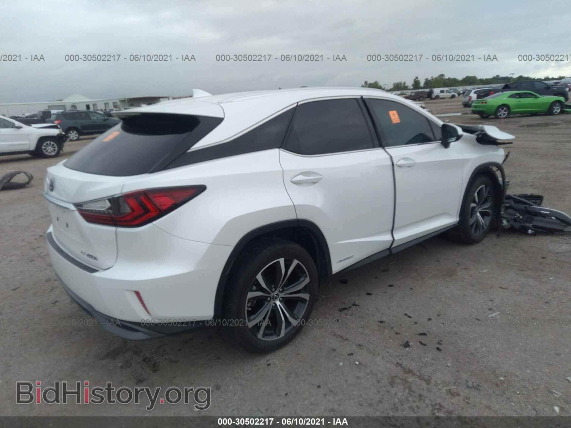 2019 LEXUS RX - VIN: 2T2BGMCA8KC039147 - Фото 4