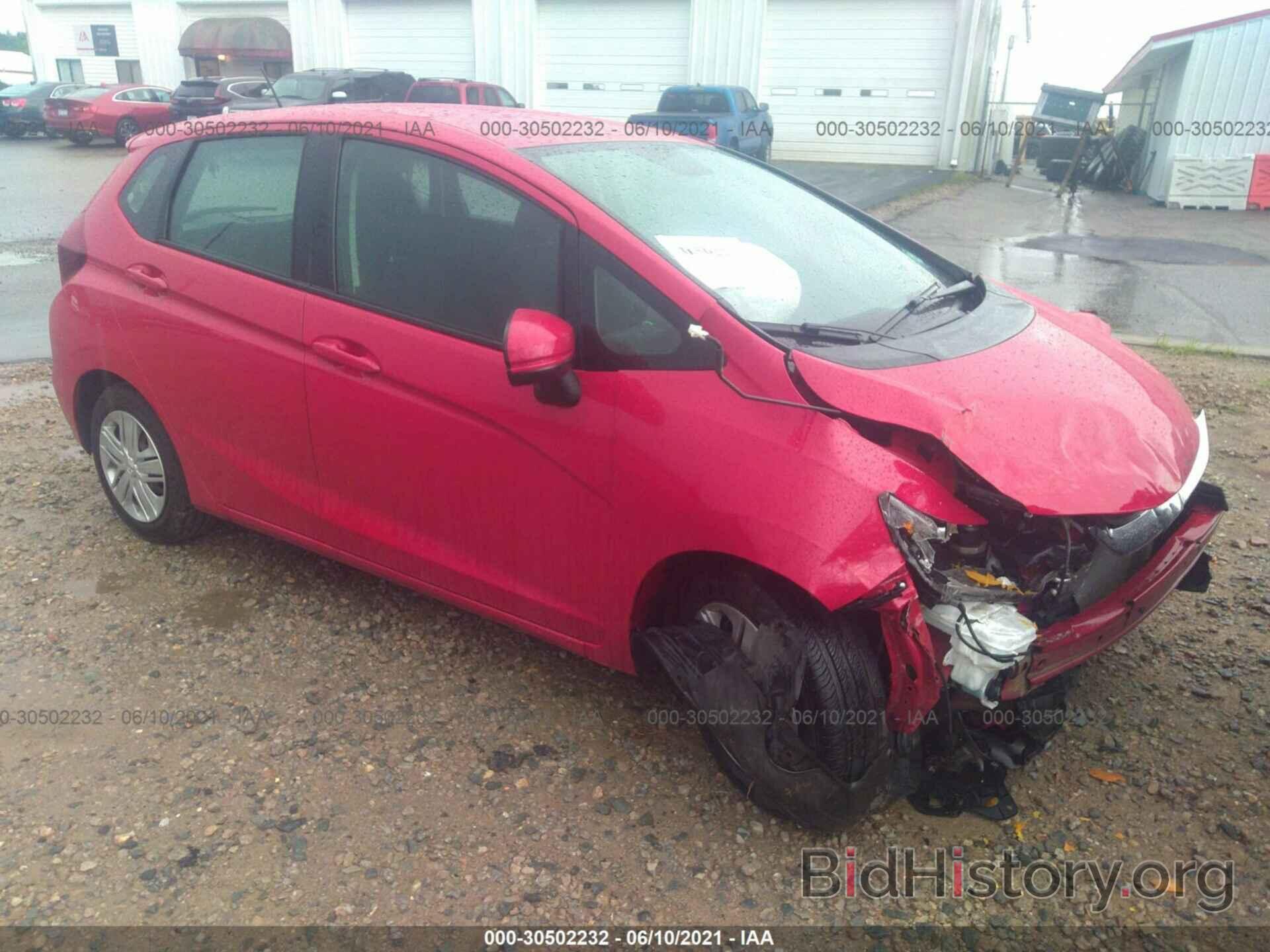 Photo 3HGGK5H48JM719669 - HONDA FIT 2018