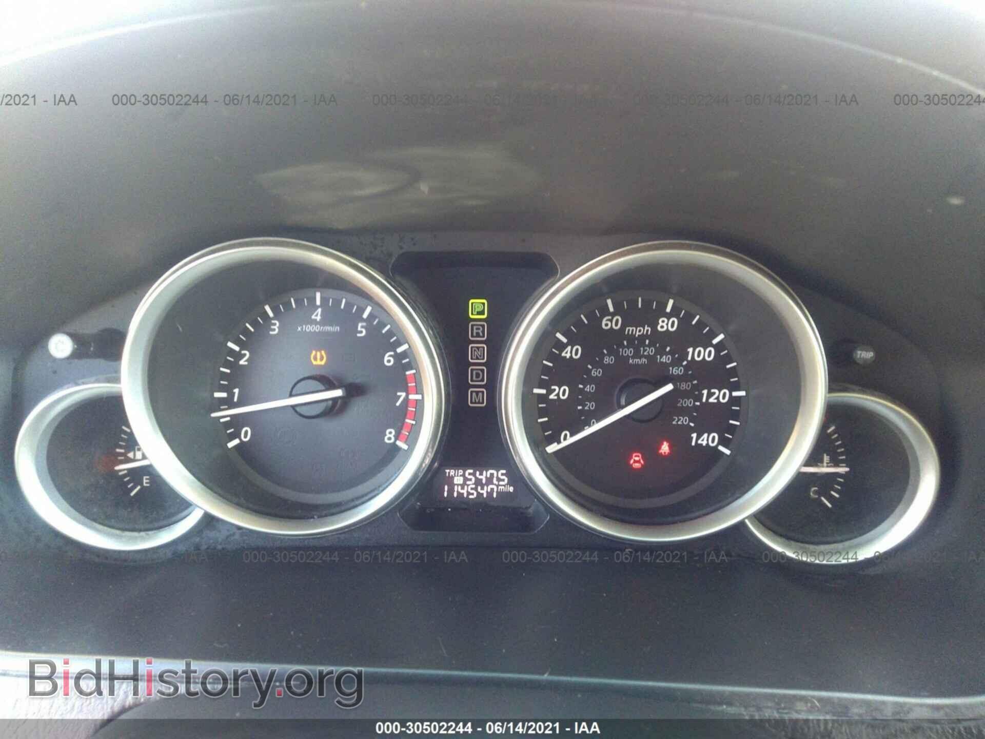 2013 MAZDA CX-9 - VIN: JM3TB3CV9D0409661 - Фото 7
