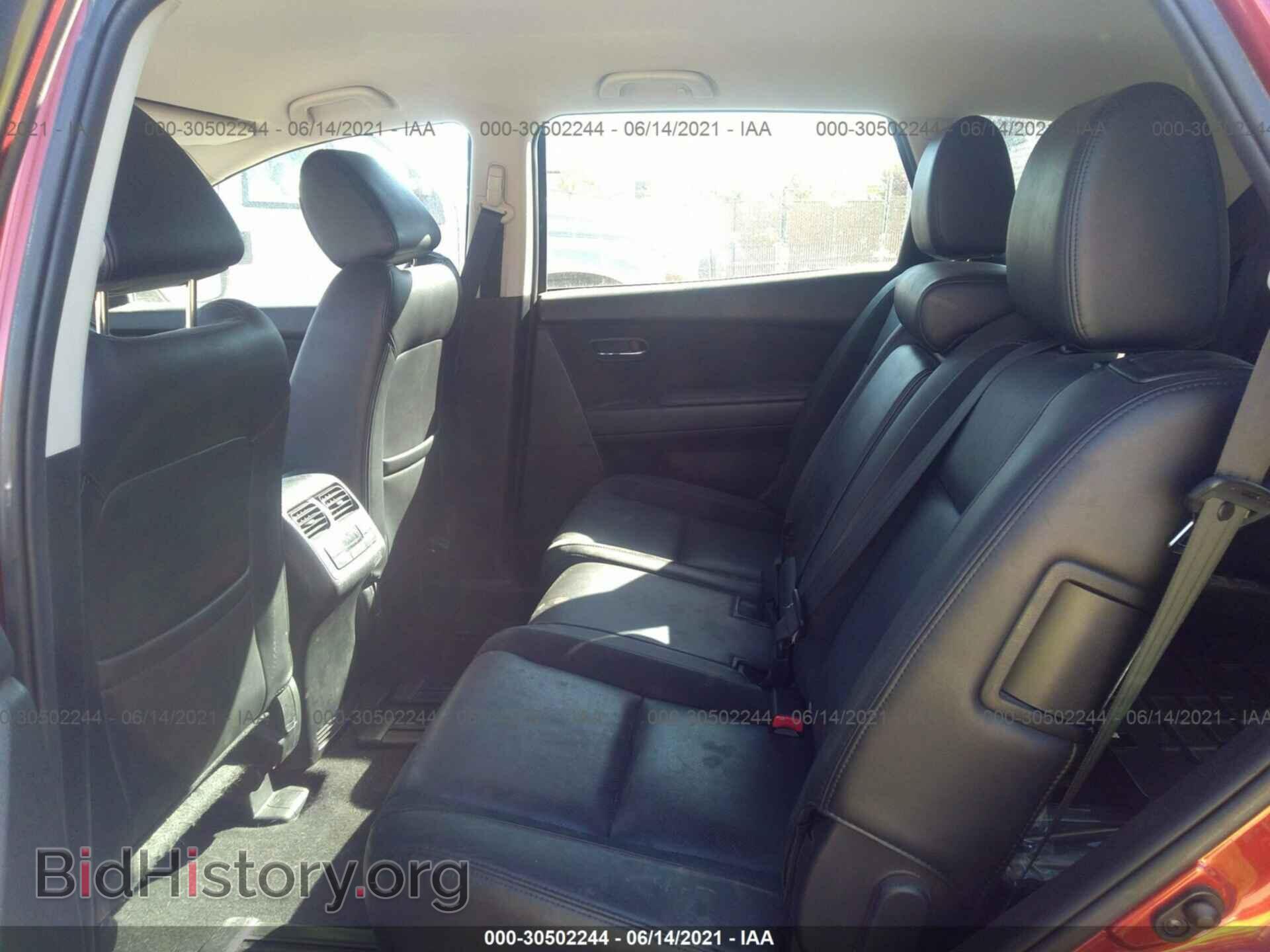 2013 MAZDA CX-9 - VIN: JM3TB3CV9D0409661 - Фото 8