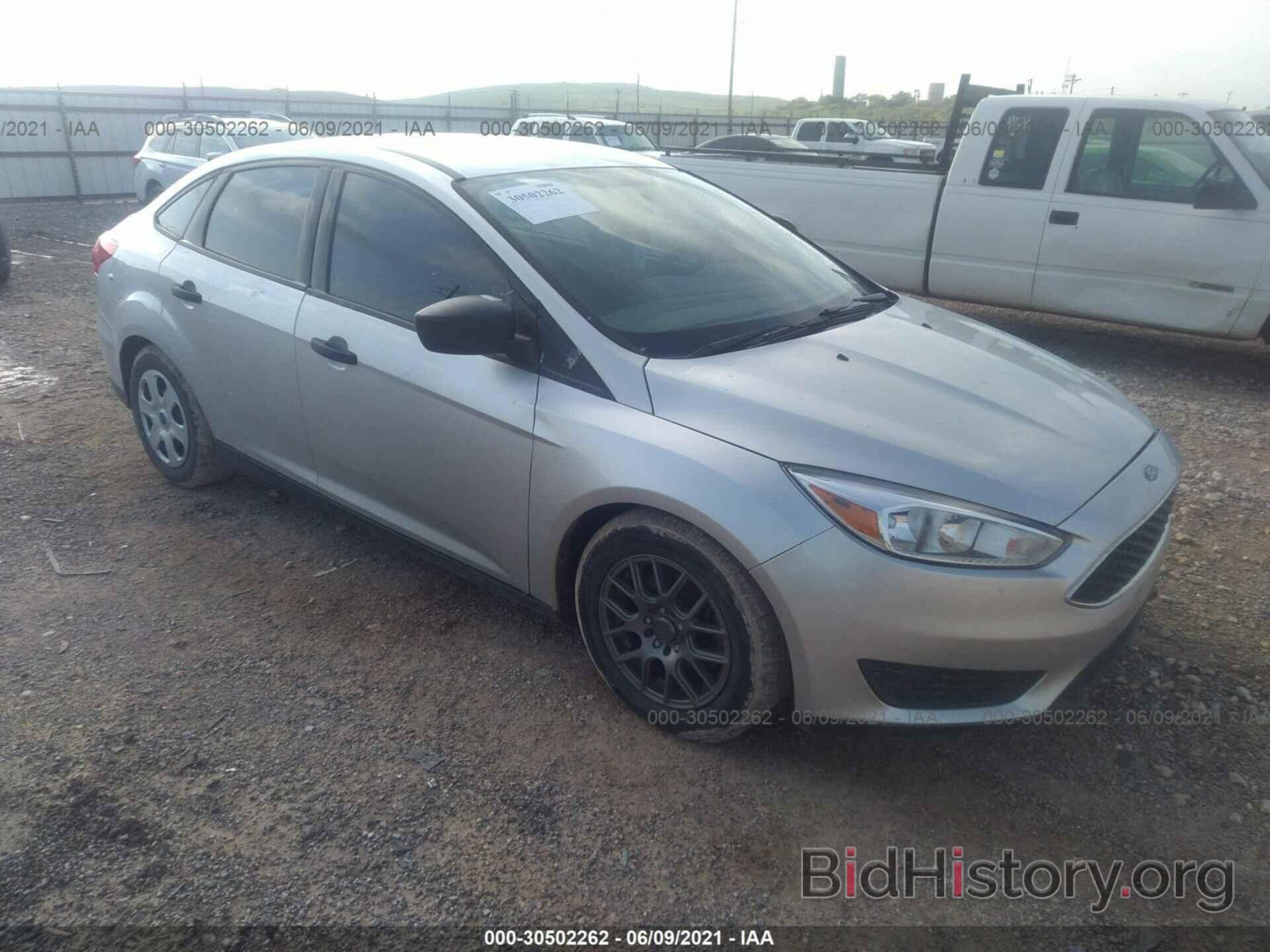 Photo 1FADP3E24GL305847 - FORD FOCUS 2016