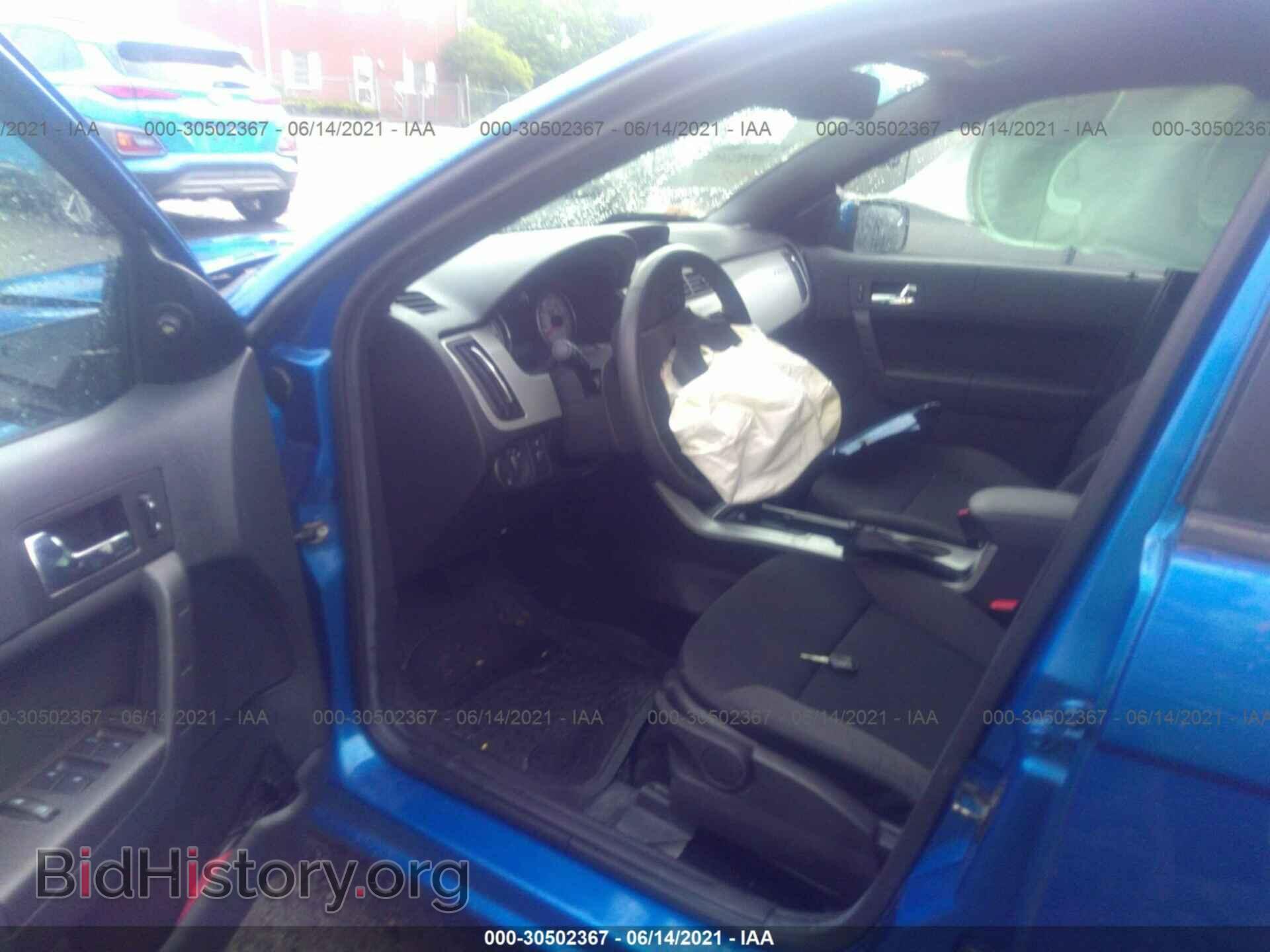 2010 FORD FOCUS - VIN: 1FAHP3GN9AW198227 - Фото 5