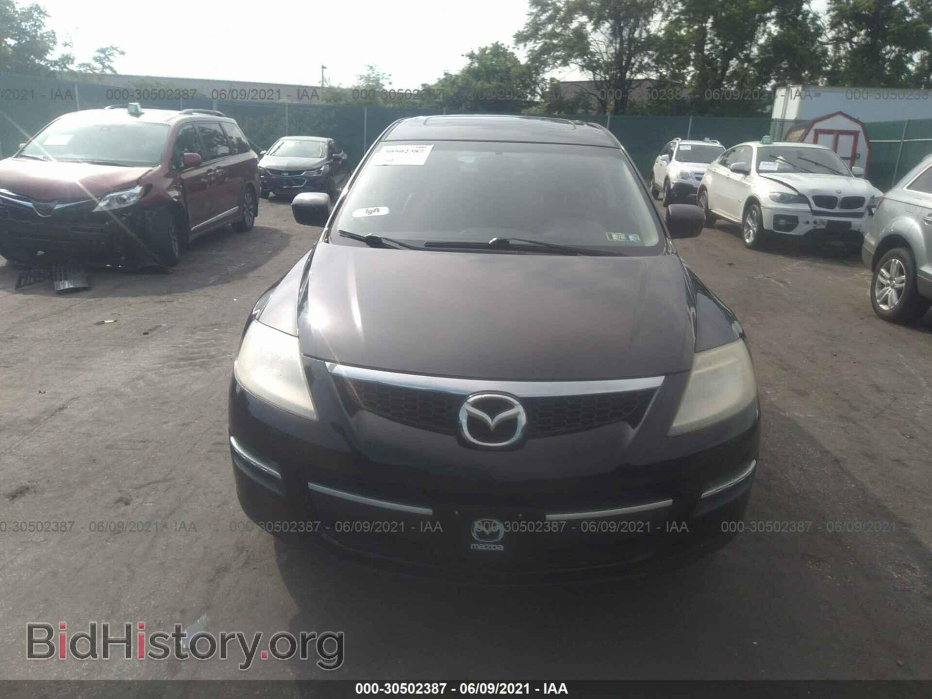 2008 MAZDA CX-9 - VIN: JM3TB38V280141633 - Фото 6