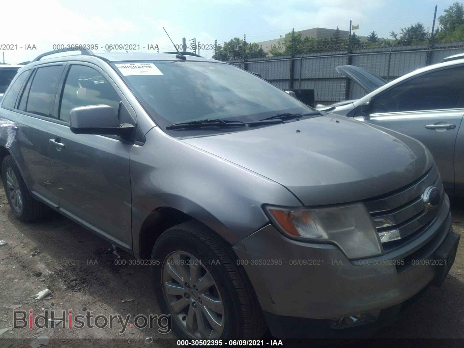 Photo 2FMDK38C88BB08948 - FORD EDGE 2008