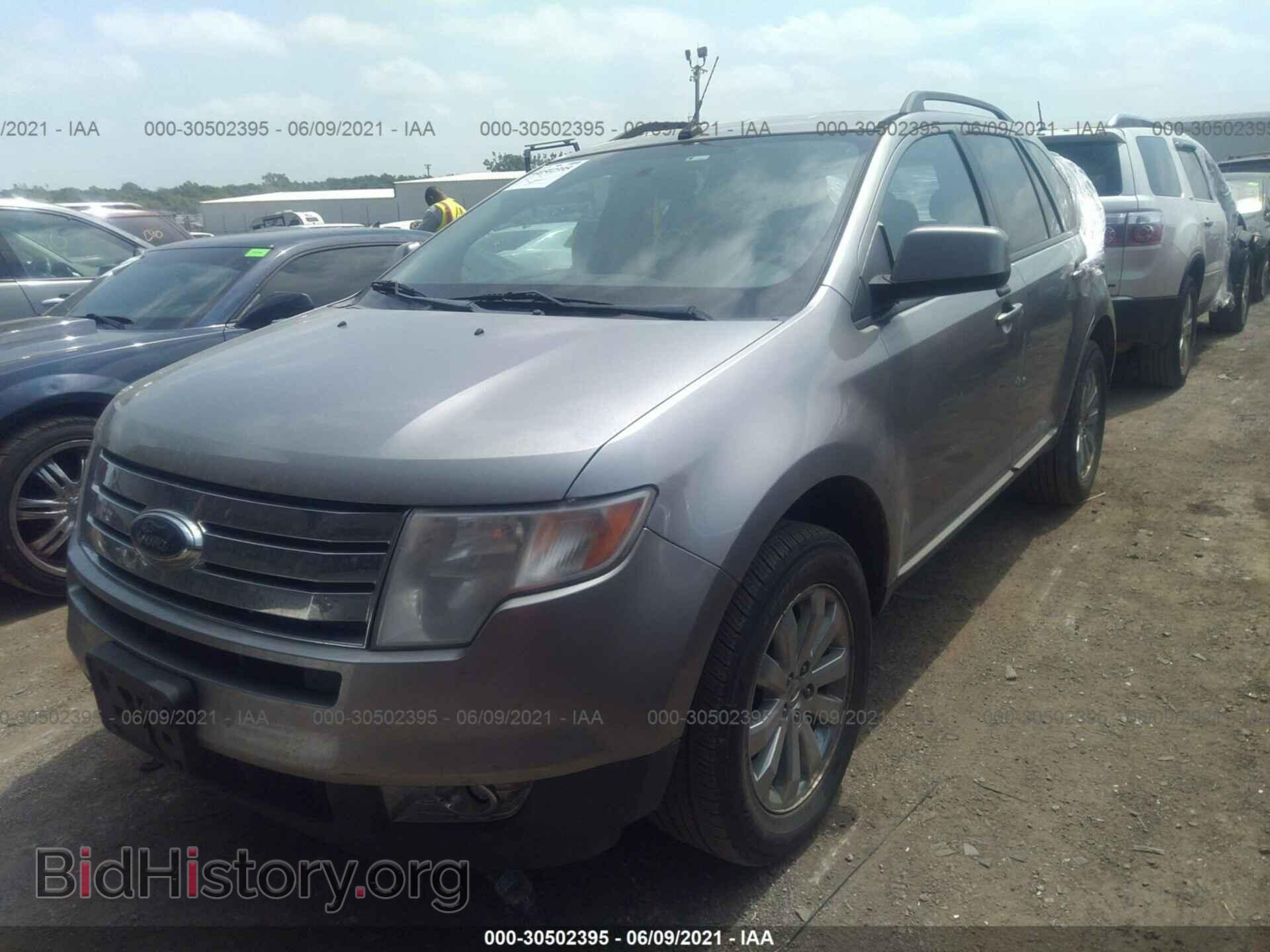2008 FORD EDGE - VIN: 2FMDK38C88BB08948 - Photo 2