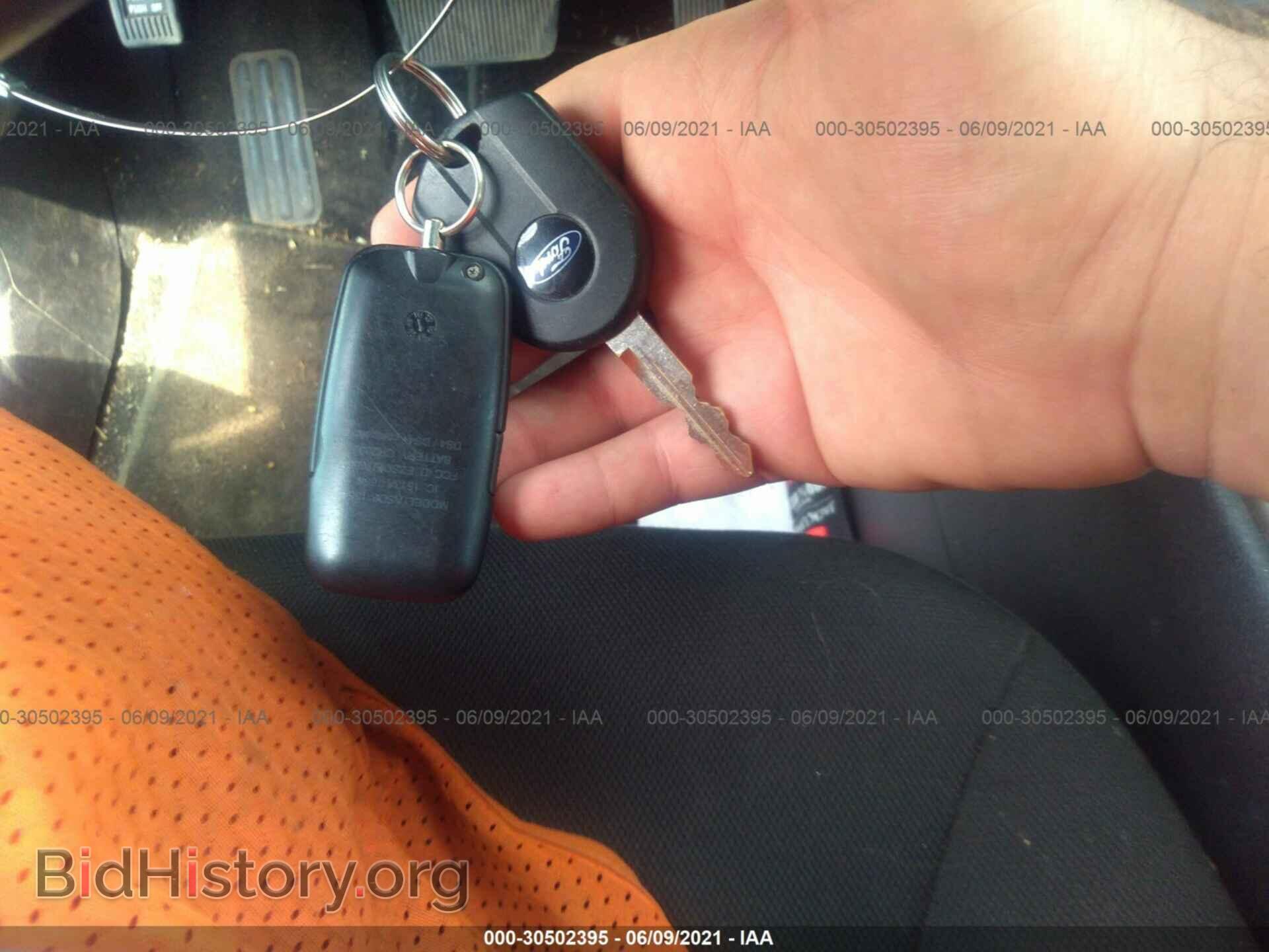 2008 FORD EDGE - VIN: 2FMDK38C88BB08948 - Photo 11