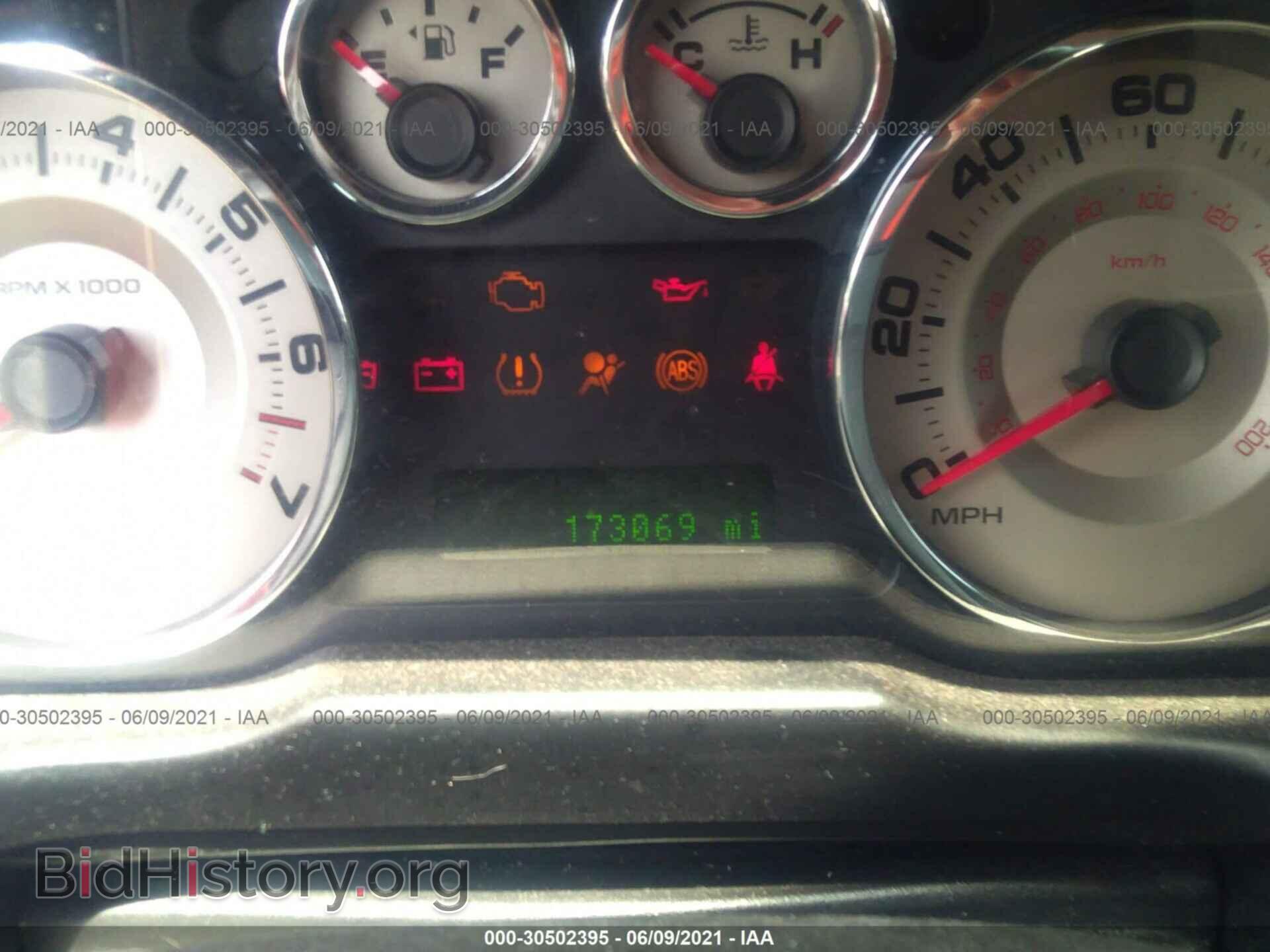 2008 FORD EDGE - VIN: 2FMDK38C88BB08948 - Photo 7