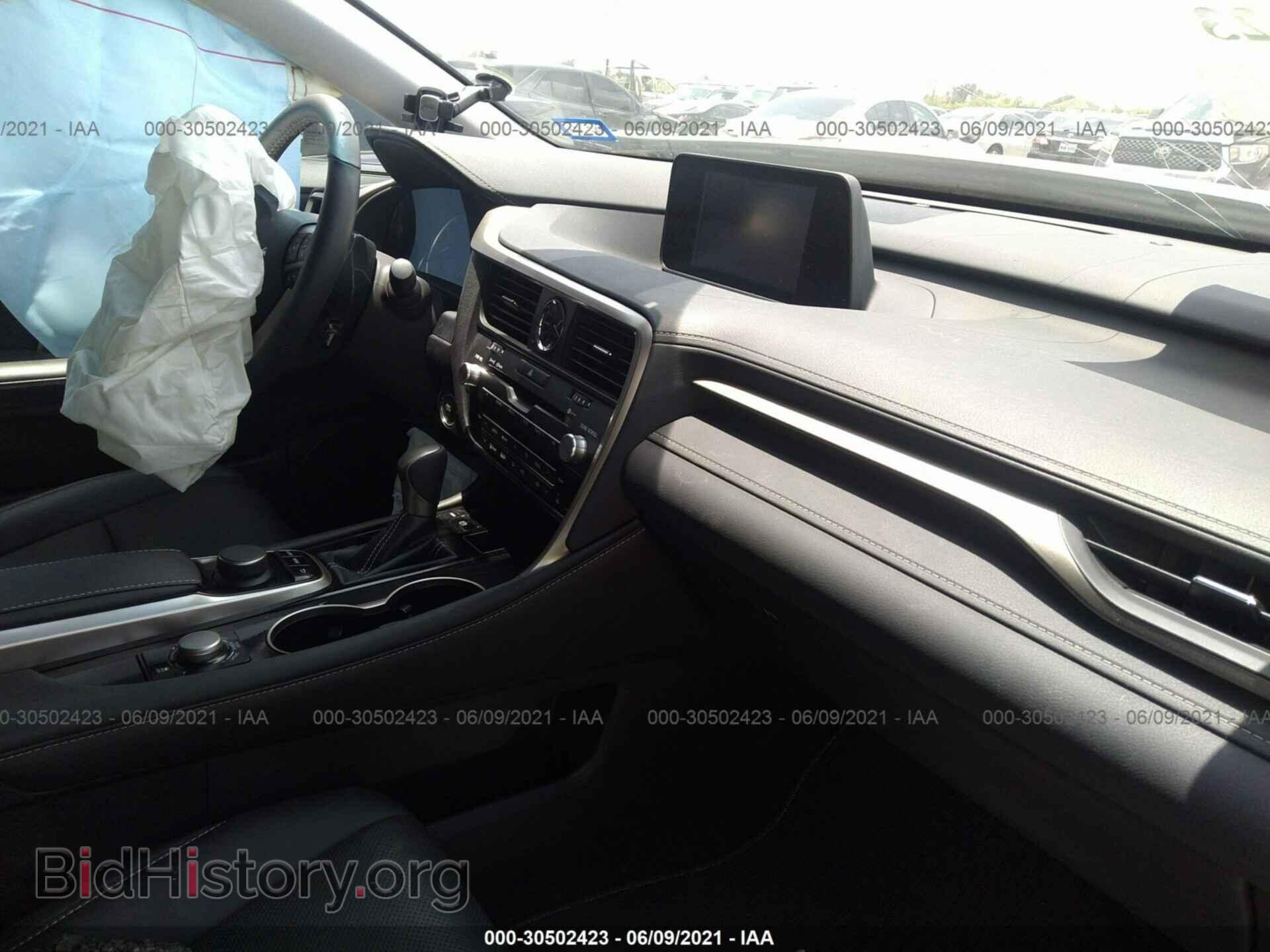 2018 LEXUS RX - VIN: 2T2ZZMCA0JC111465 - Фото 5