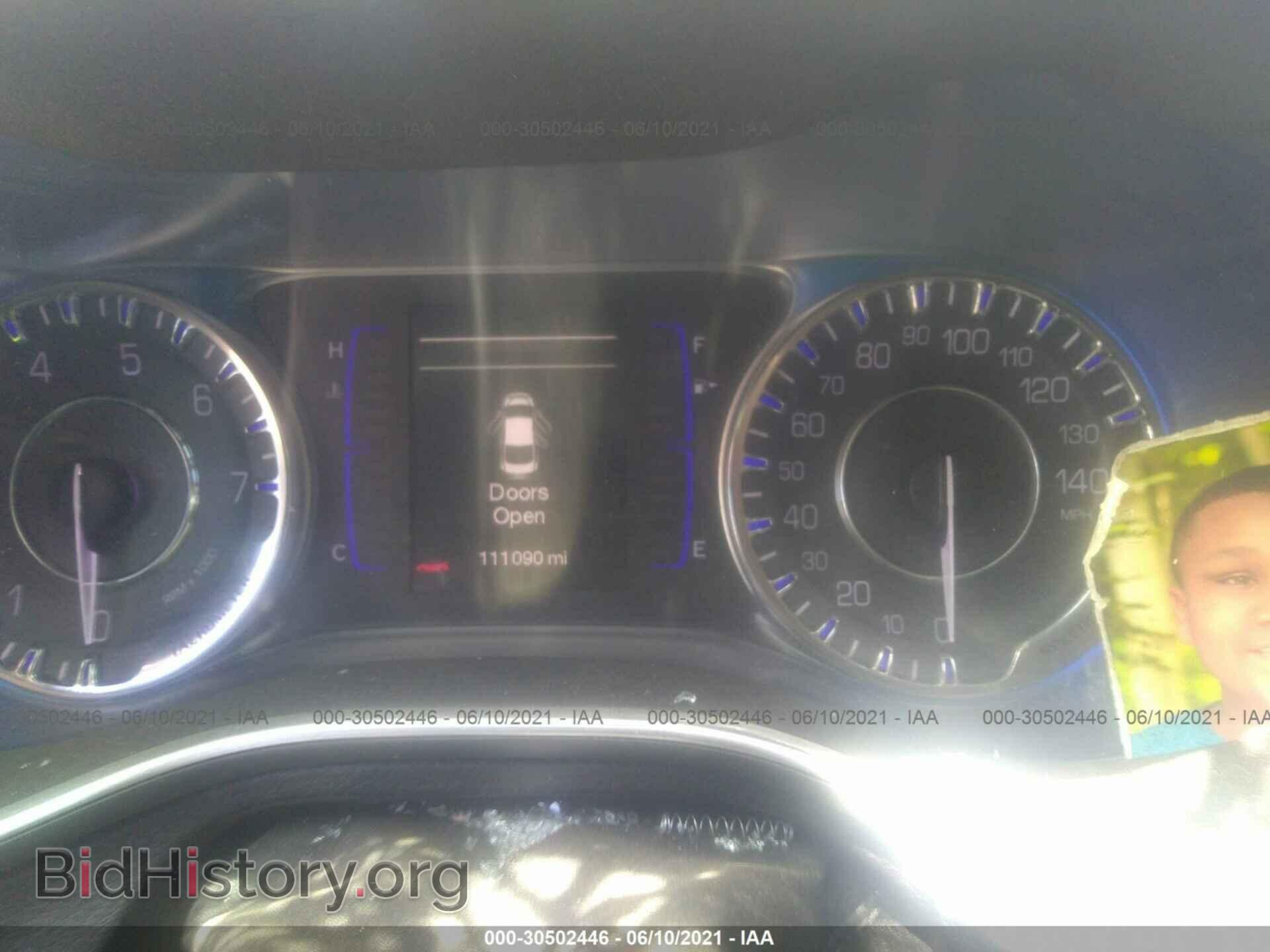 2015 CHRYSLER 200 - VIN: 1C3CCCAB3FN721676 - Фото 7