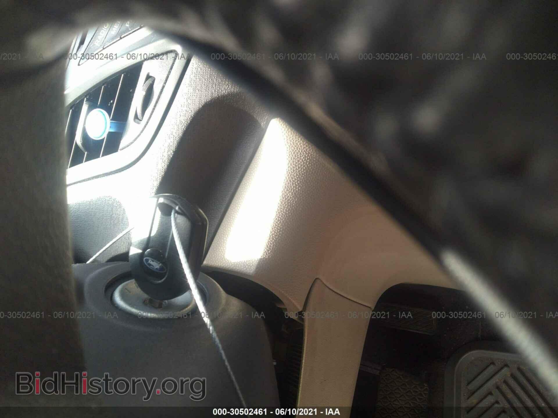 2016 FORD FIESTA - VIN: 3FADP4EJ6GM206118 - Фото 11