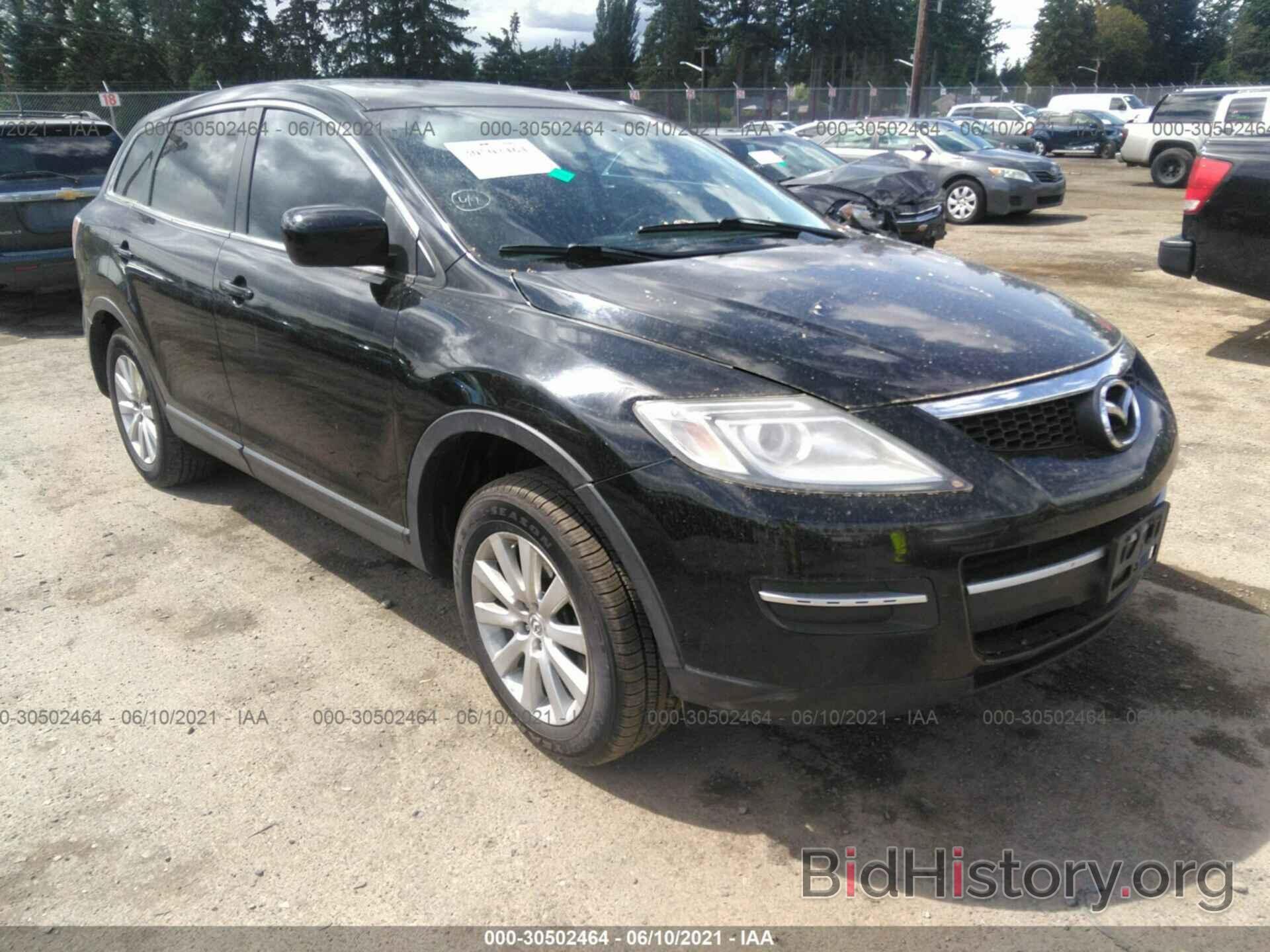 Photo JM3TB28V190175297 - MAZDA CX-9 2009