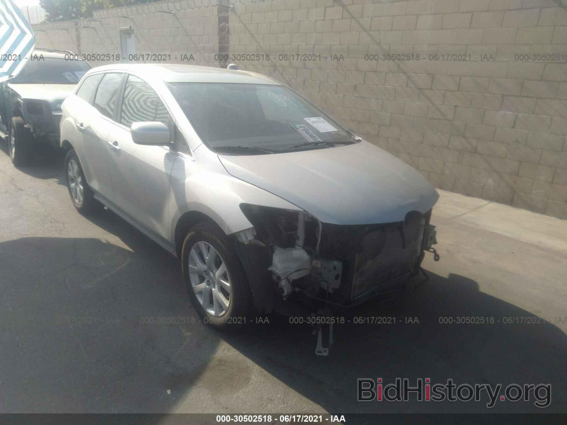 Photo JM3ER29L370103192 - MAZDA CX-7 2007