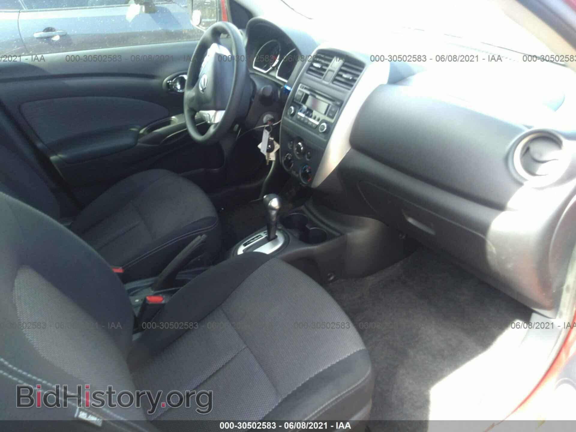 2016 NISSAN VERSA - VIN: 3N1CN7AP1GL894366 - Photo 5