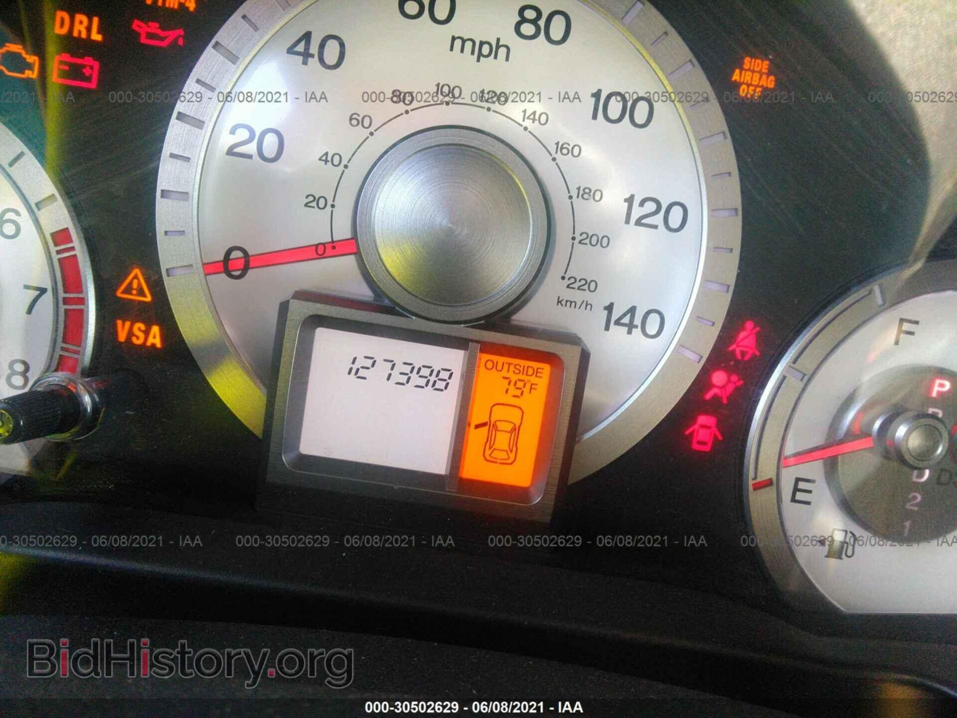 2010 HONDA PILOT - VIN: 5FNYF4H55AB038996 - Фото 7